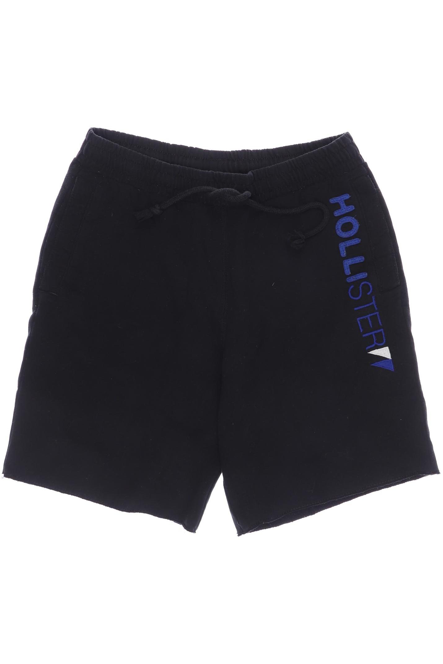 

Hollister Herren Shorts, schwarz