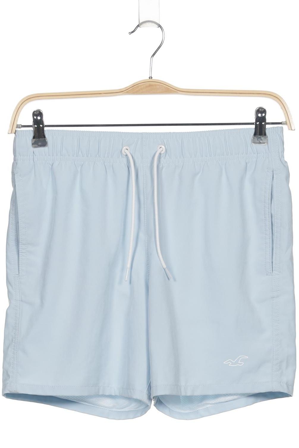 

Hollister Herren Shorts, hellblau, Gr. 46