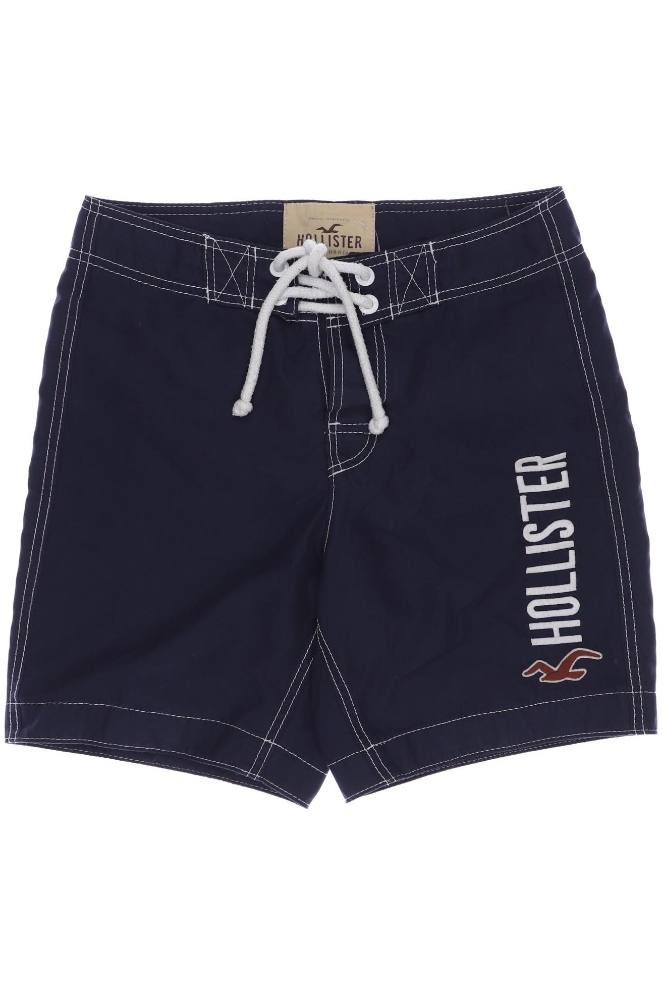 

Hollister Herren Shorts, marineblau, Gr. 44