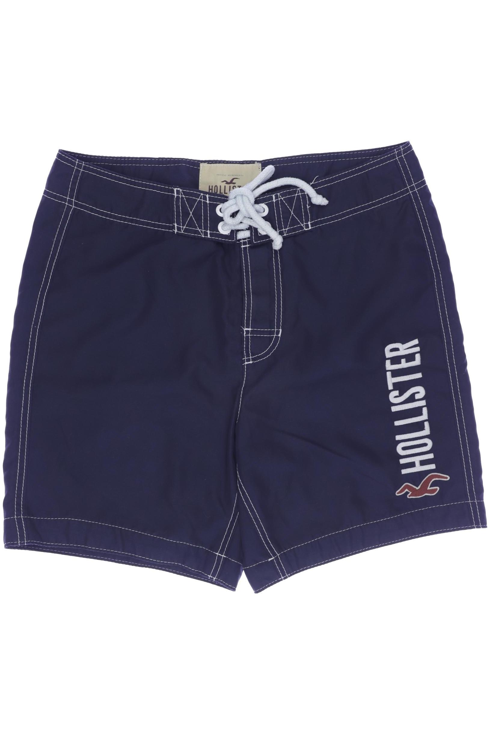 

Hollister Herren Shorts, marineblau, Gr. 48