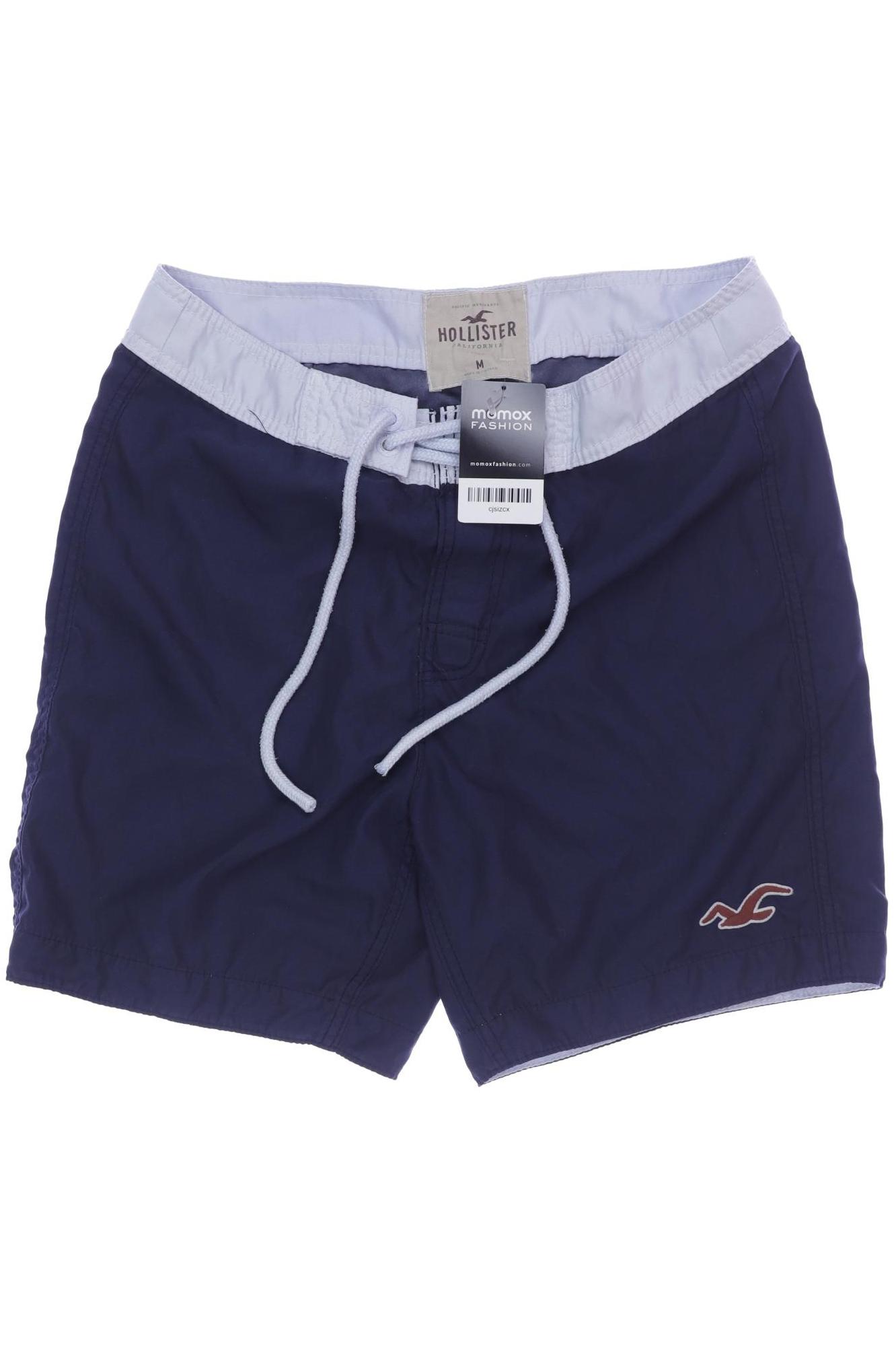 

Hollister Herren Shorts, marineblau, Gr. 48