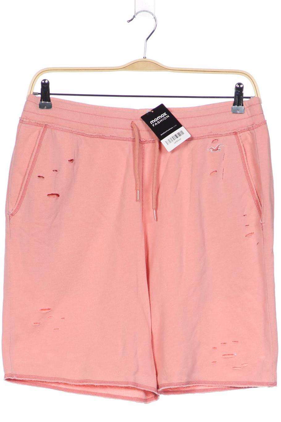 

Hollister Herren Shorts, pink