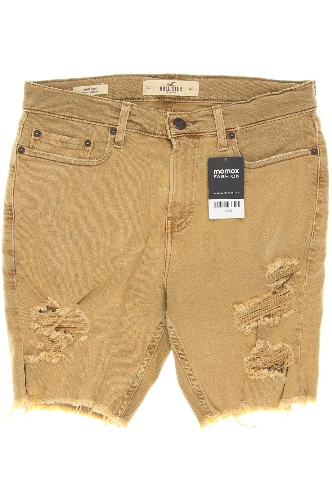 

Hollister Herren Shorts, braun, Gr. 46