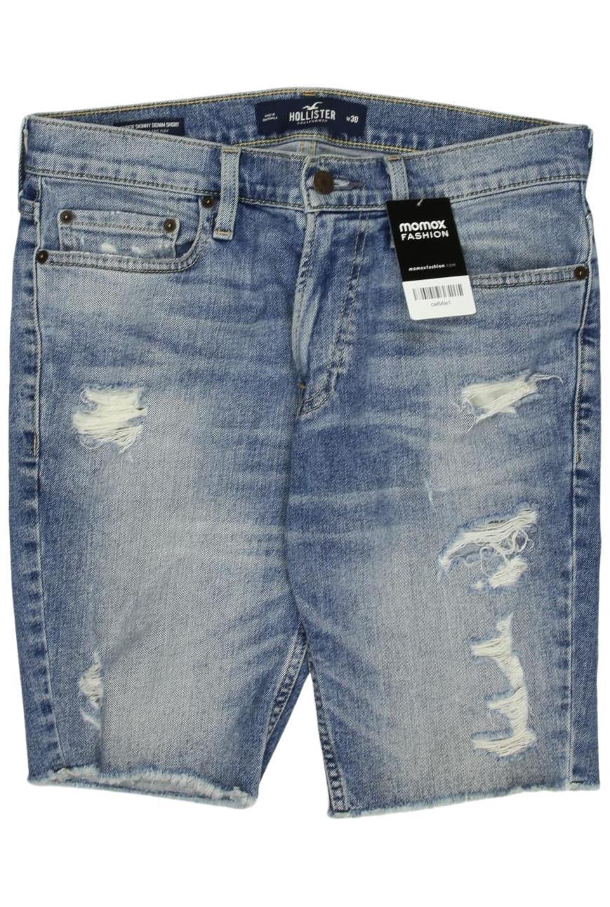 

Hollister Herren Shorts, blau, Gr. 30