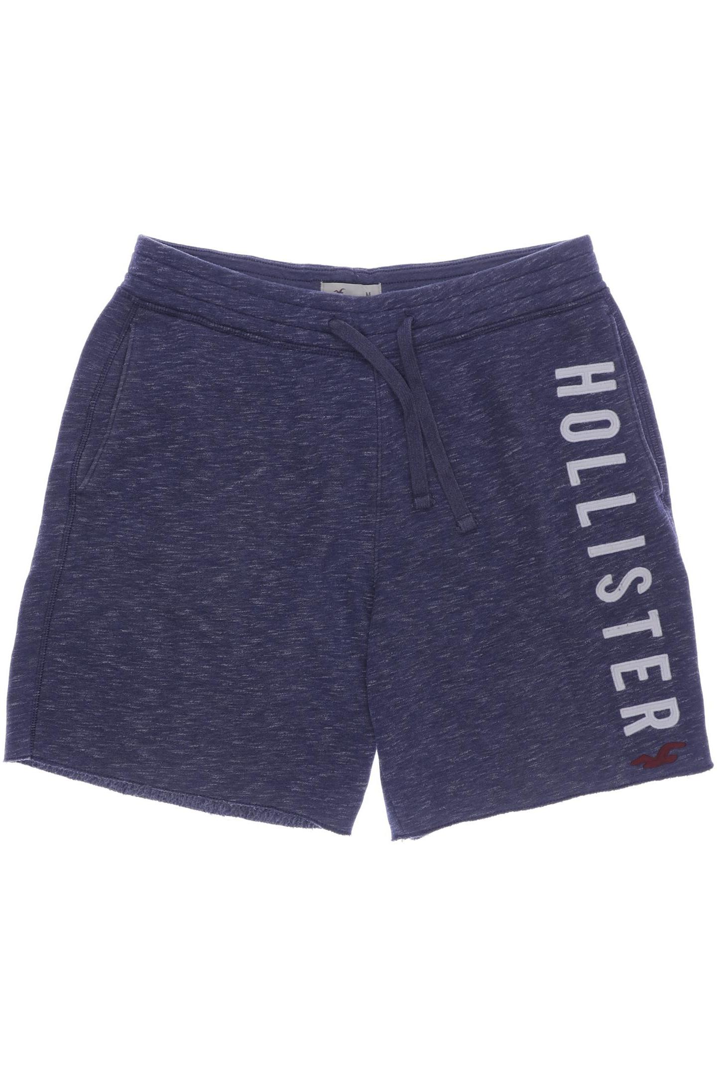 

Hollister Herren Shorts, blau