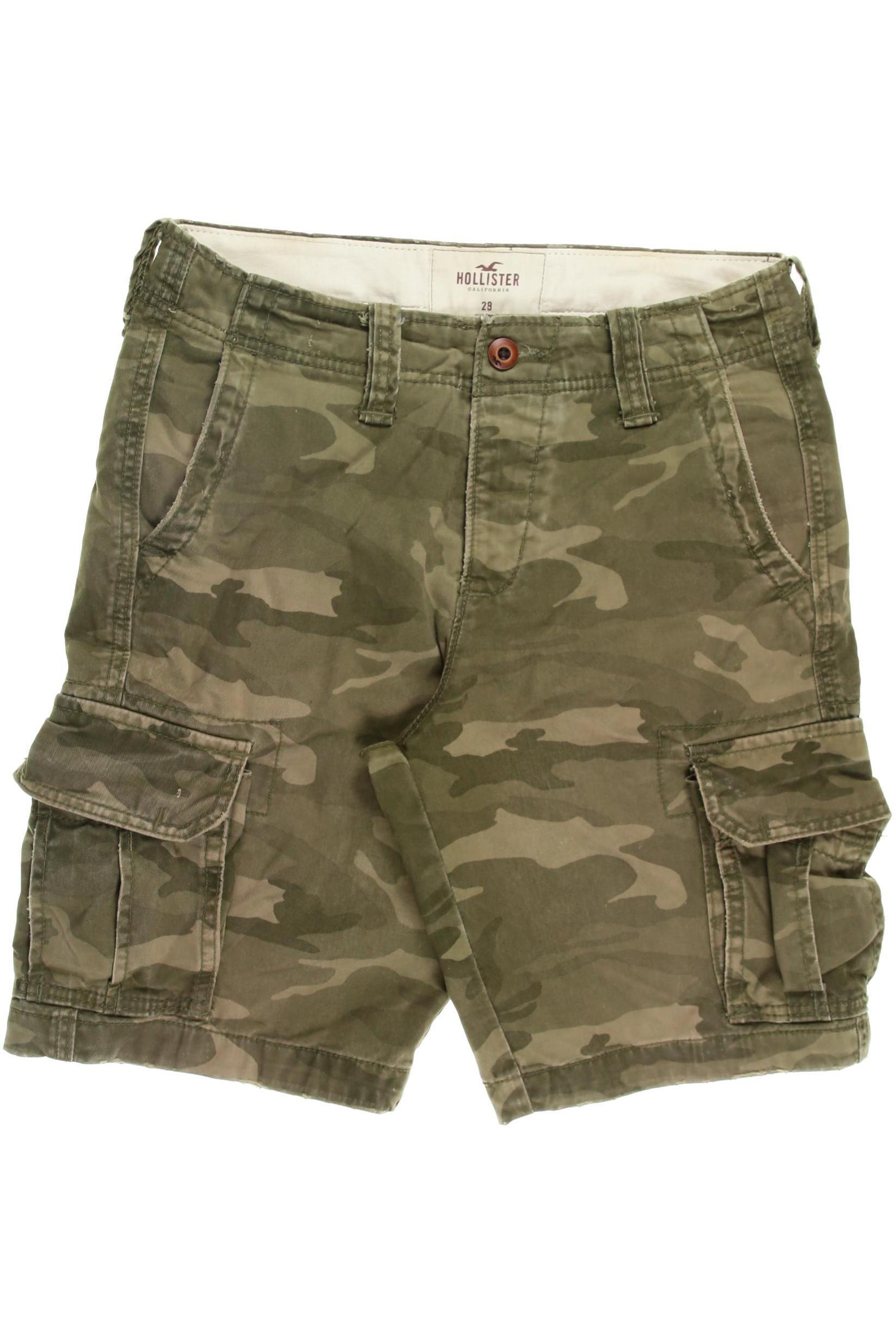 Thumbnail - Hollister Herren Shorts, grün, Gr. 28
