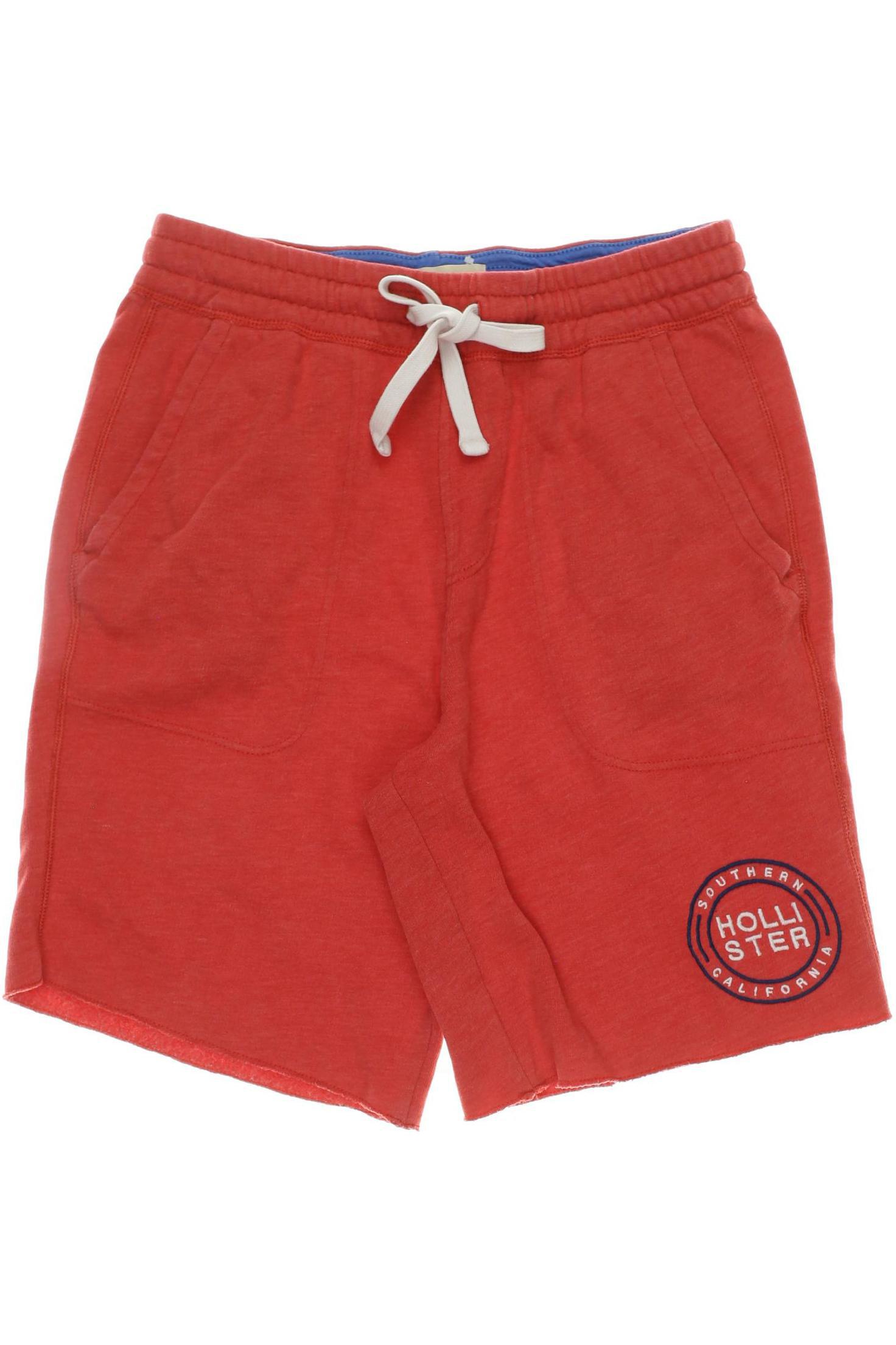 

Hollister Herren Shorts, rot, Gr.