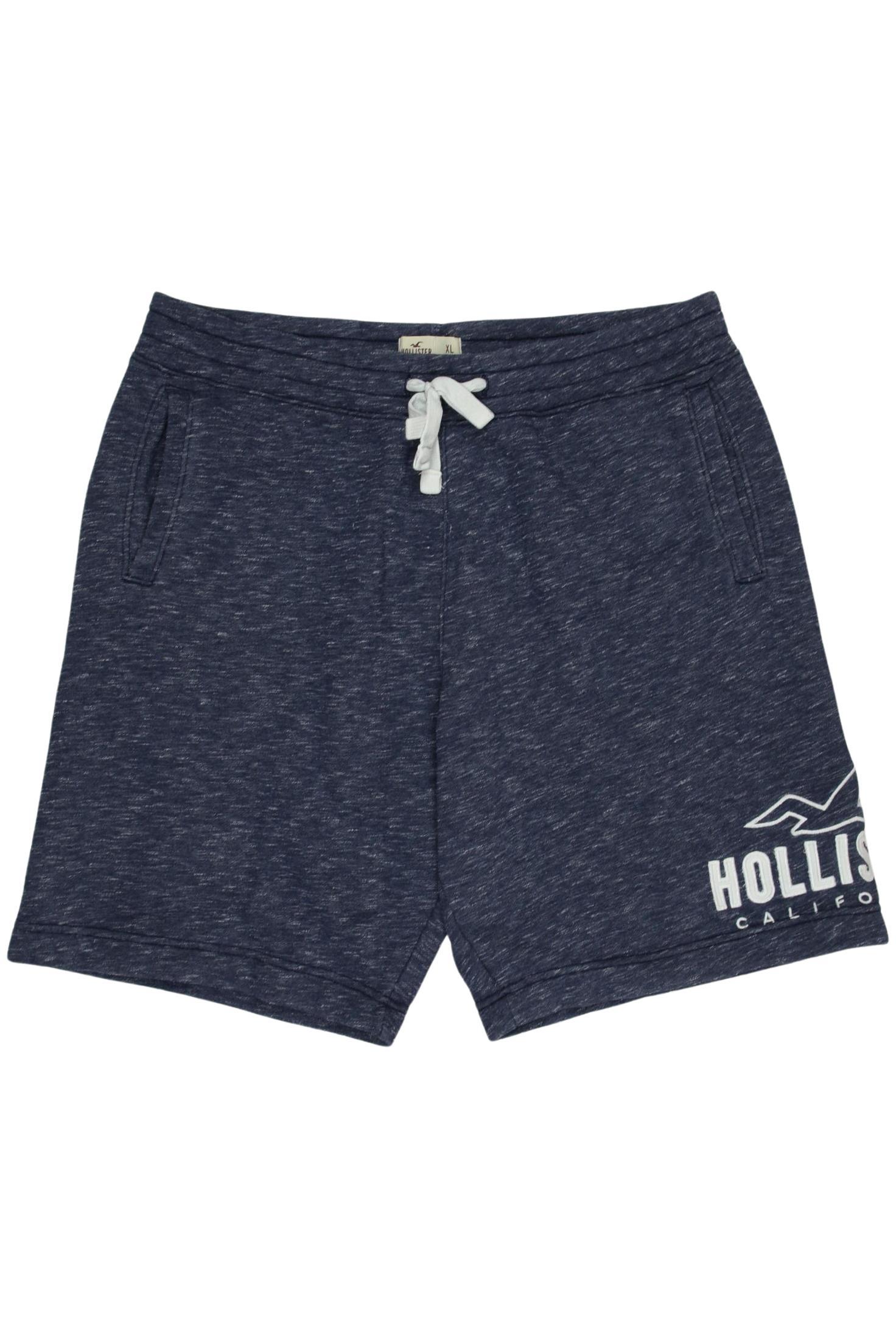 

Hollister Herren Shorts, marineblau, Gr. 54