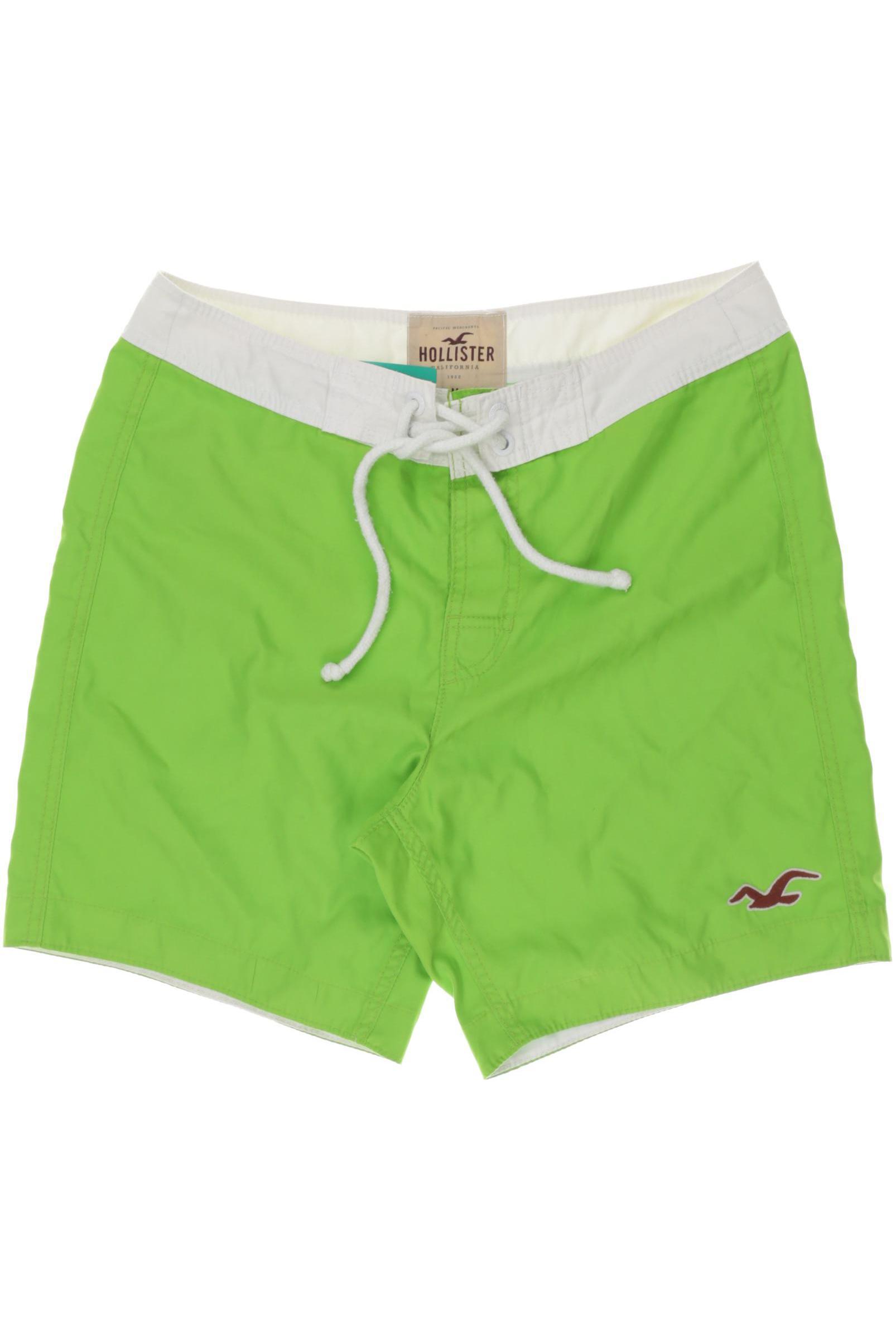 

Hollister Herren Shorts, grün, Gr.
