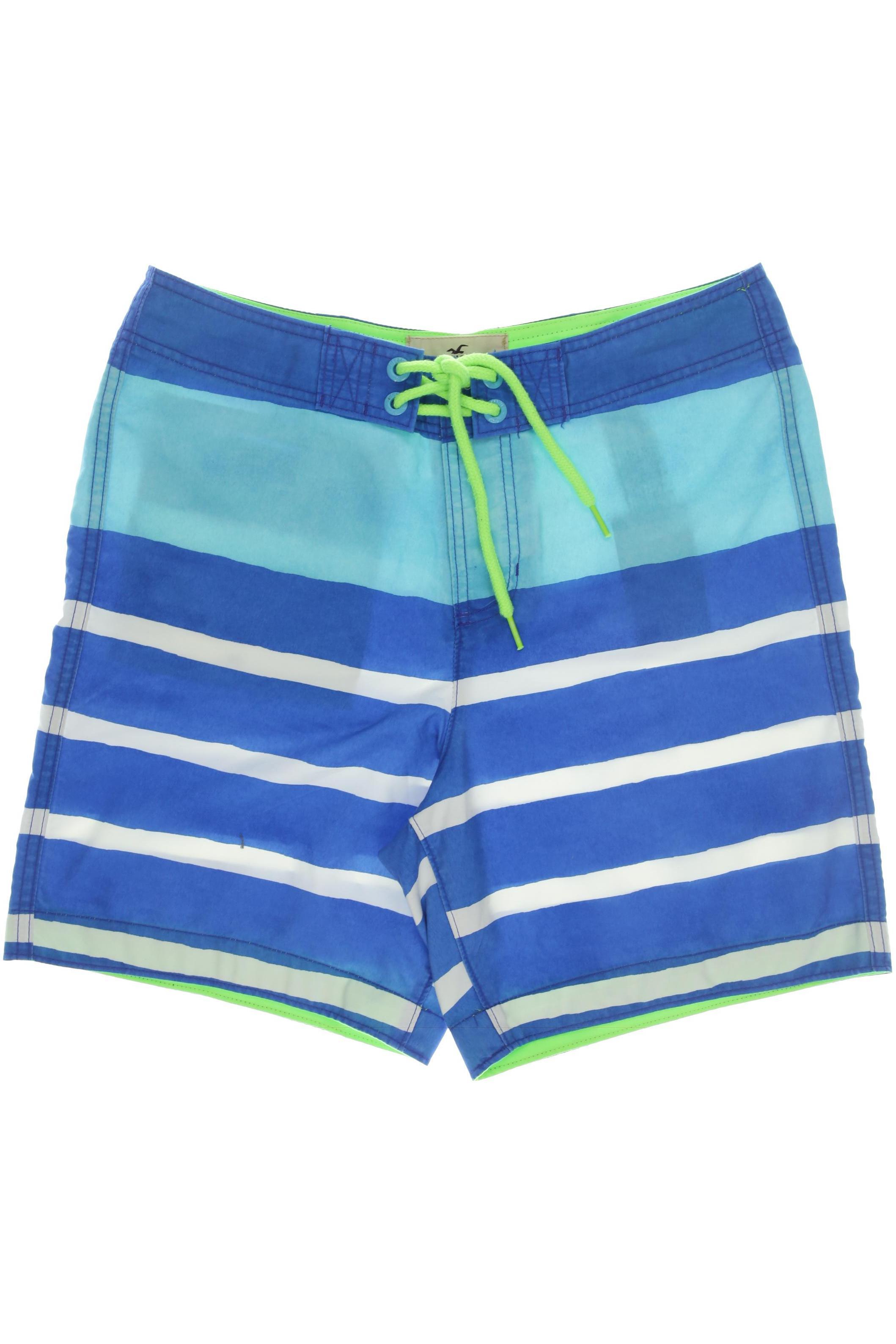 

Hollister Herren Shorts, blau, Gr. 48