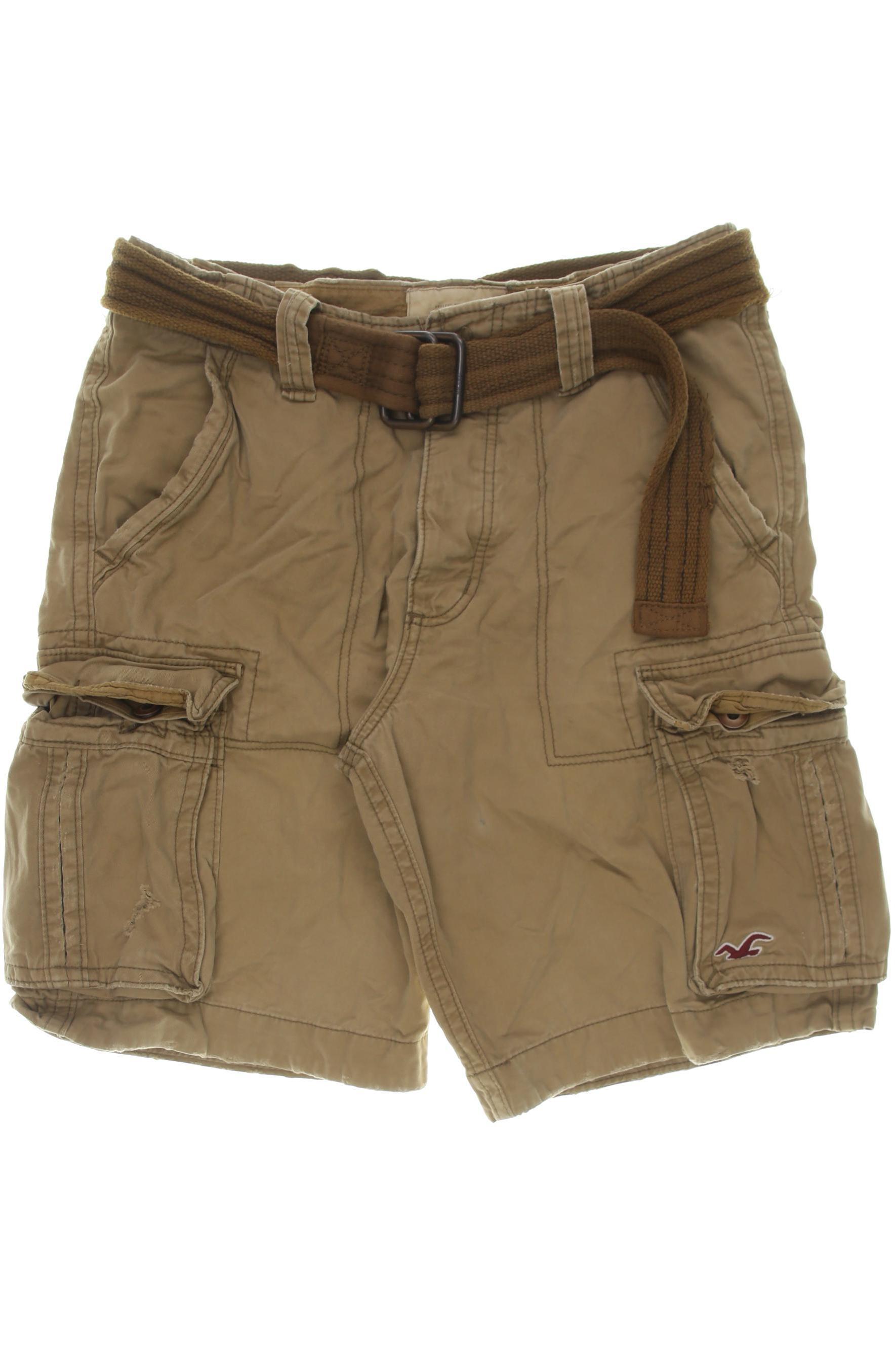 

Hollister Herren Shorts, beige, Gr. 31