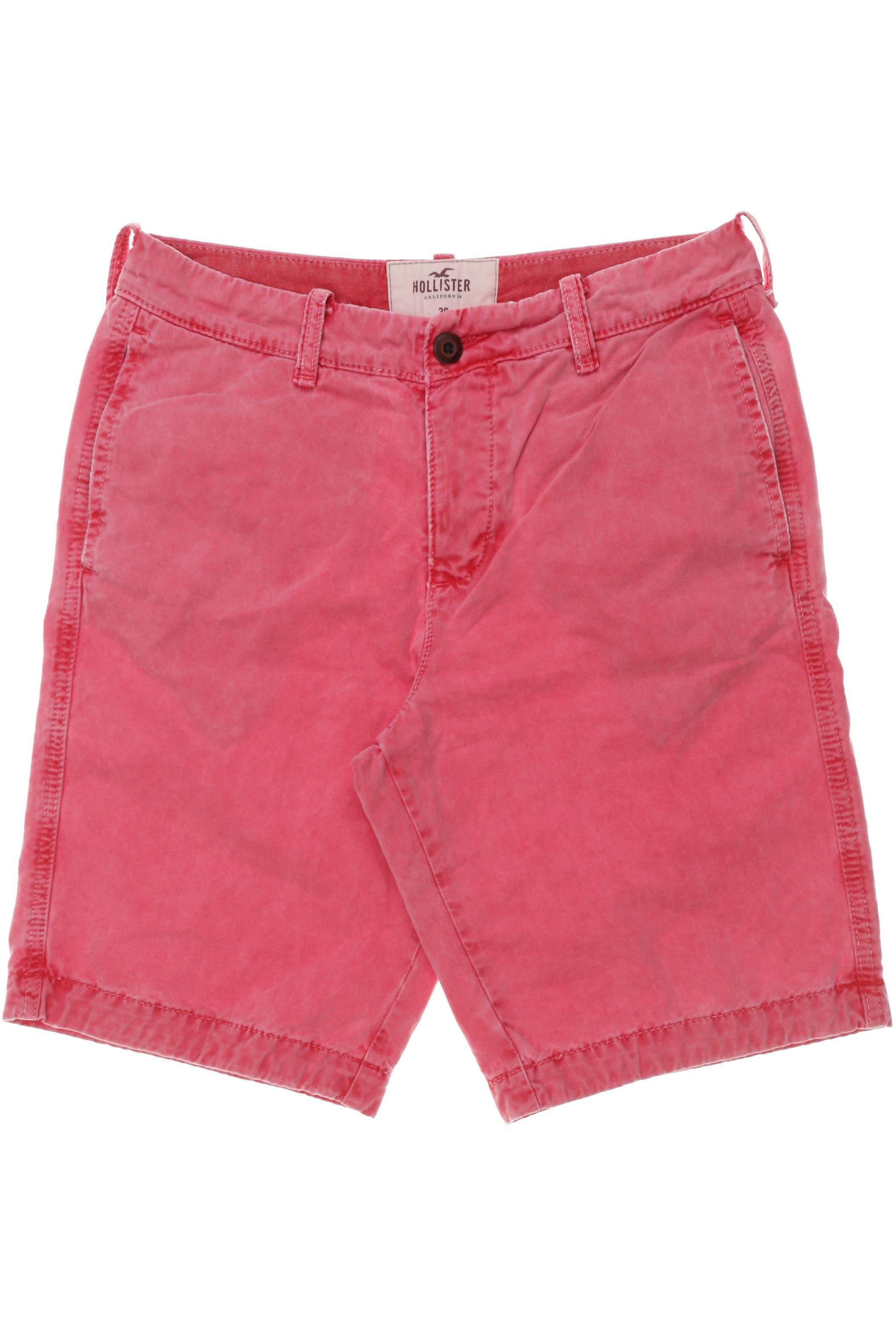 

Hollister Herren Shorts, rot, Gr. 30