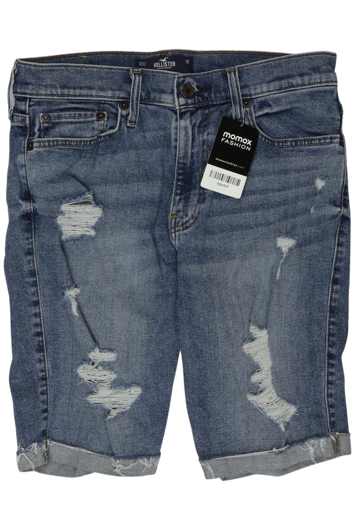 

Hollister Herren Shorts, blau, Gr. 29