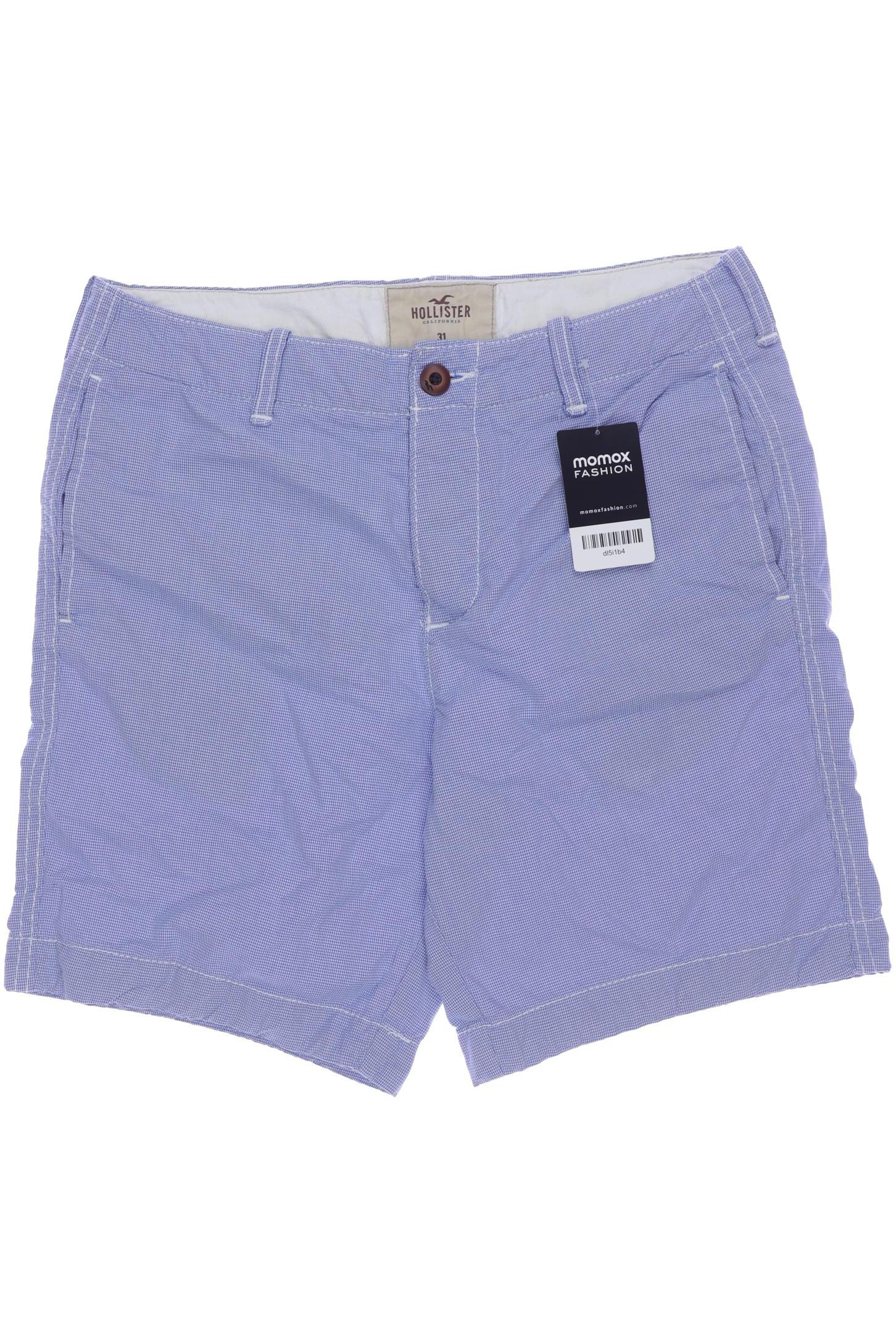 

Hollister Herren Shorts, hellblau, Gr. 31