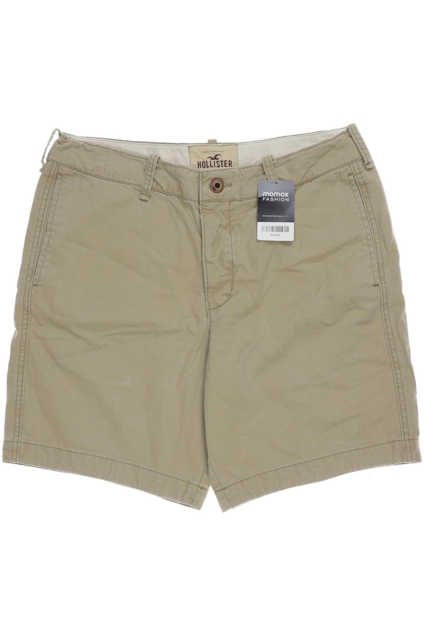 

Hollister Herren Shorts, beige, Gr. 52