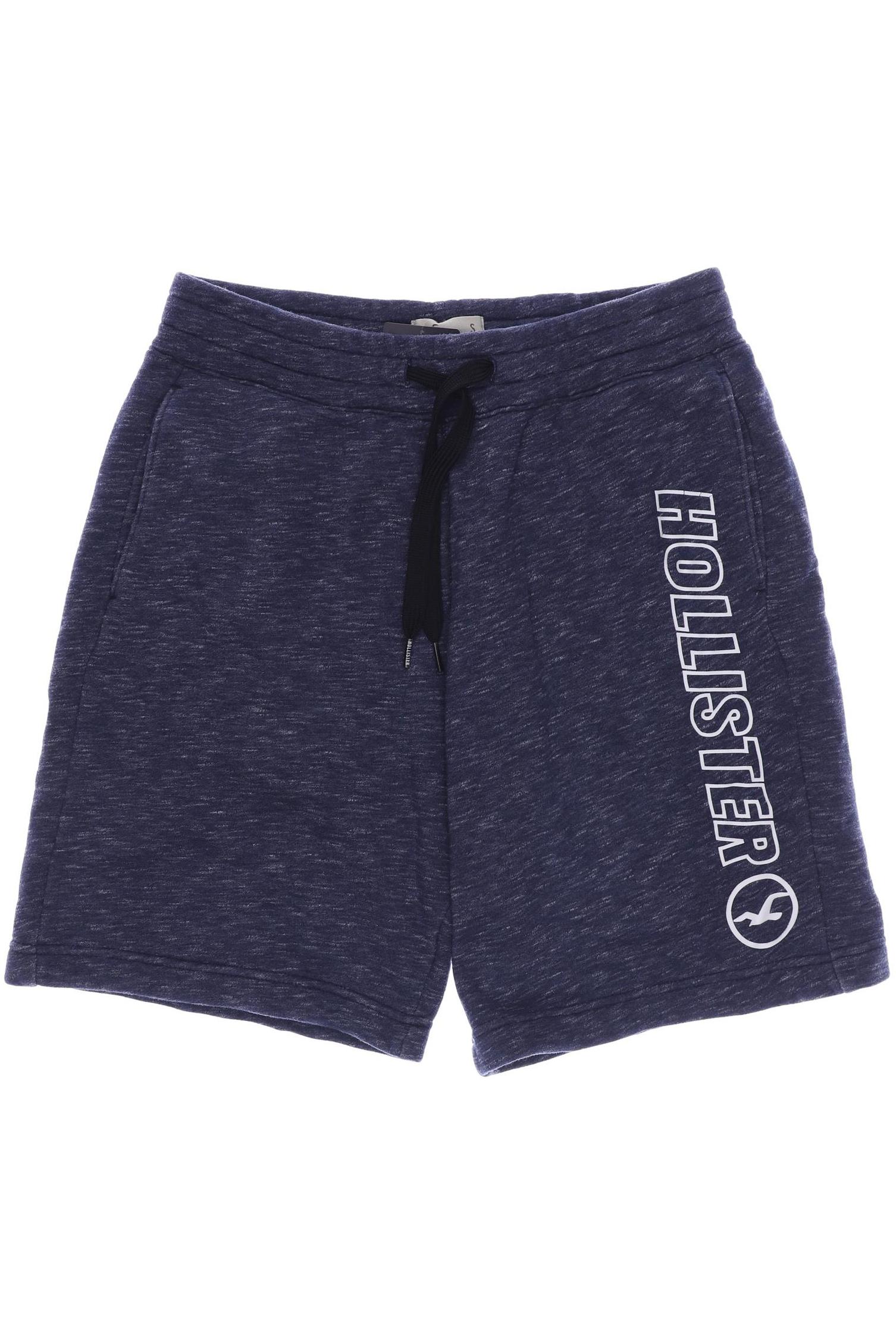

Hollister Herren Shorts, marineblau
