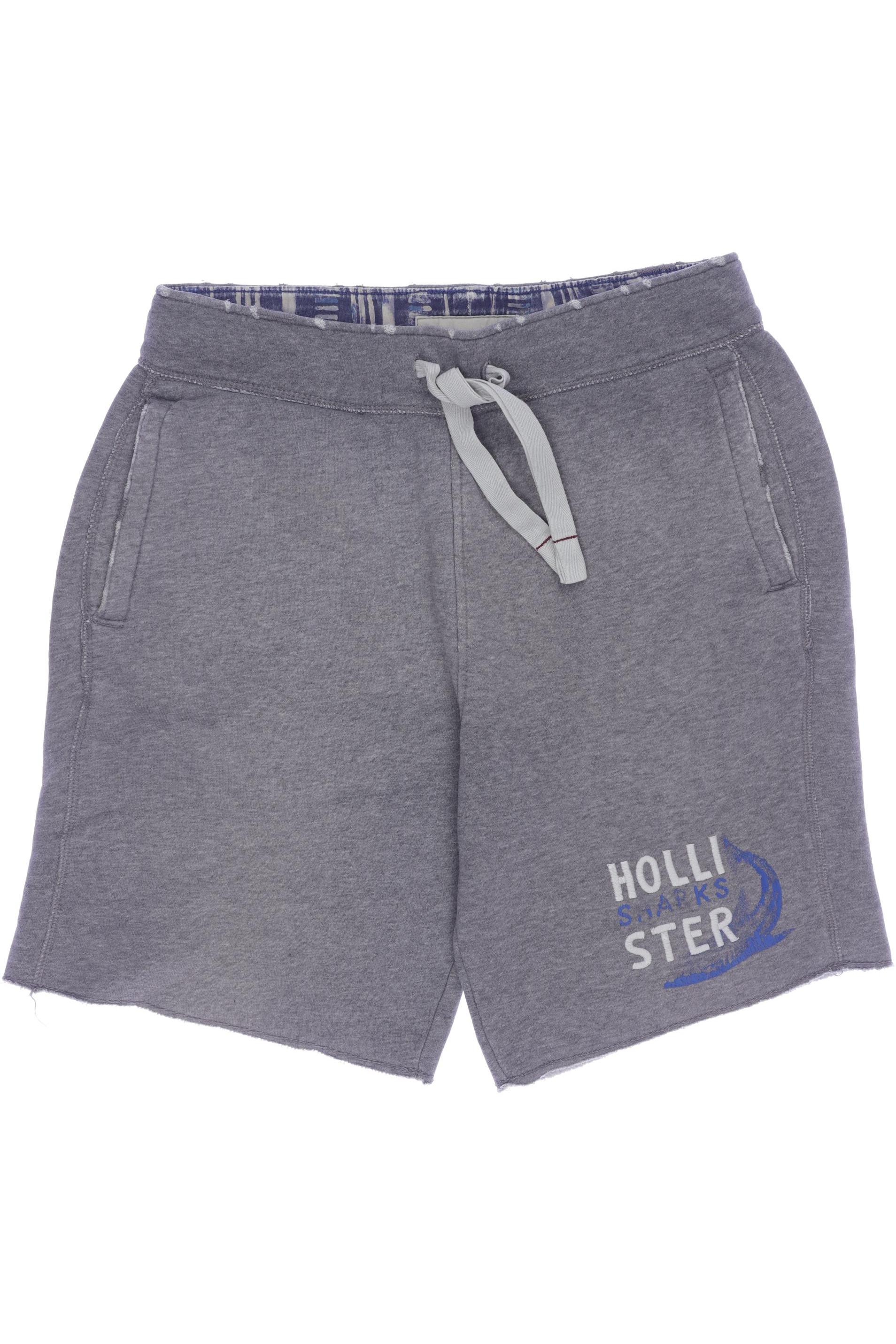 

Hollister Herren Shorts, grau, Gr. 46