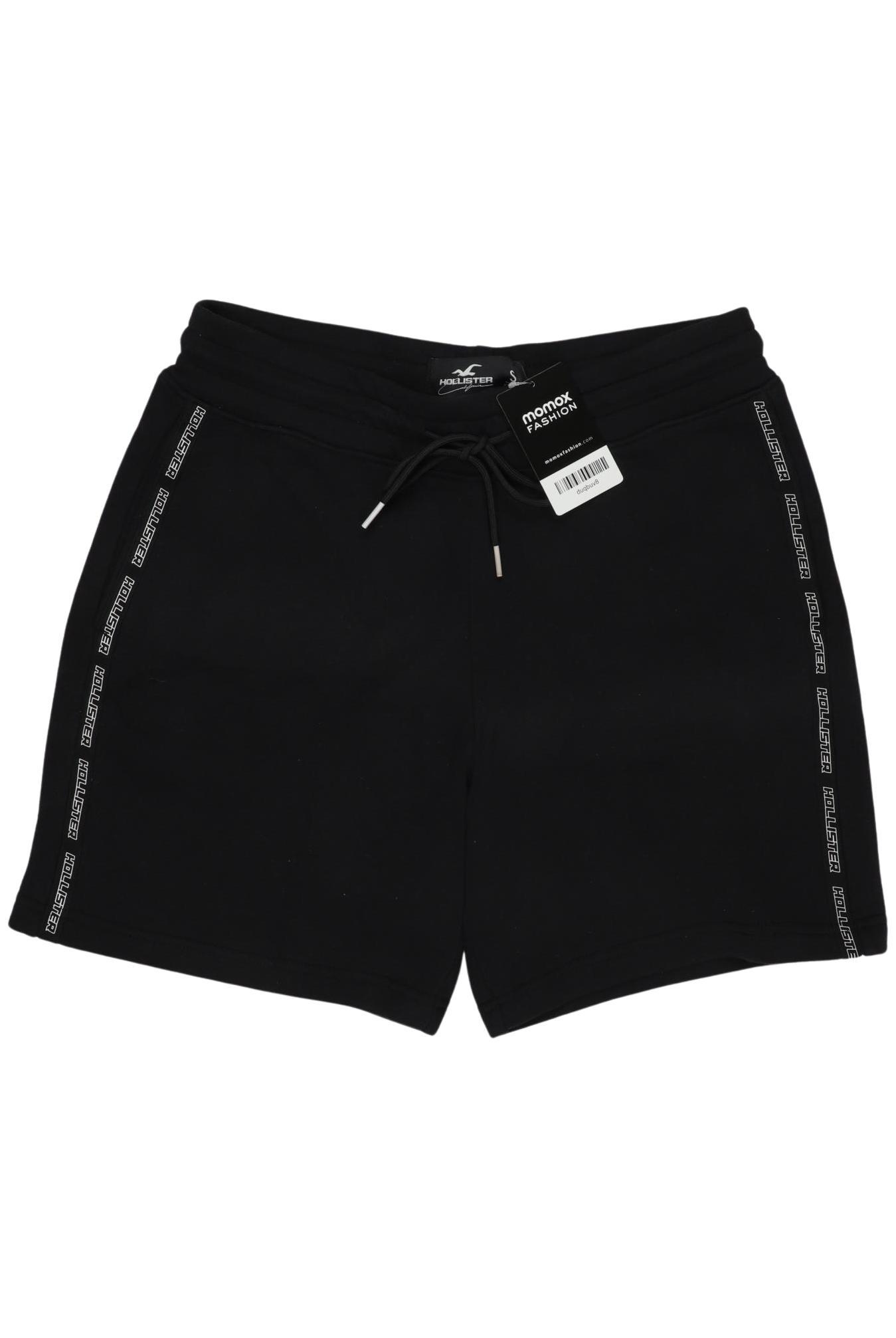 

Hollister Herren Shorts, schwarz, Gr. 46