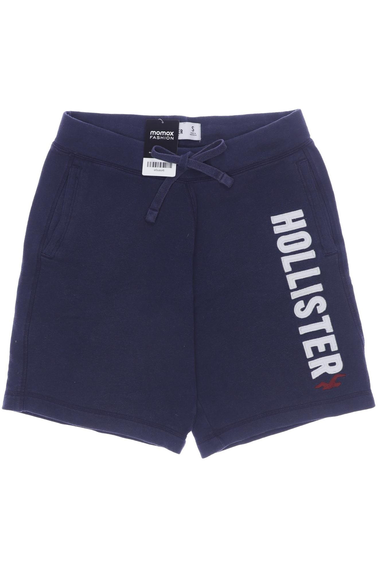 

Hollister Herren Shorts, marineblau