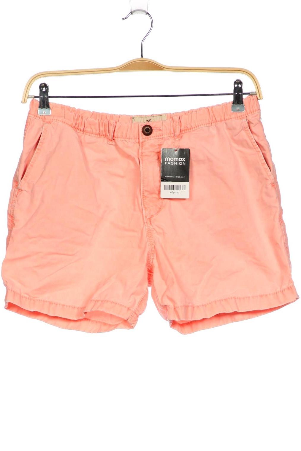 

Hollister Herren Shorts, orange, Gr. 48
