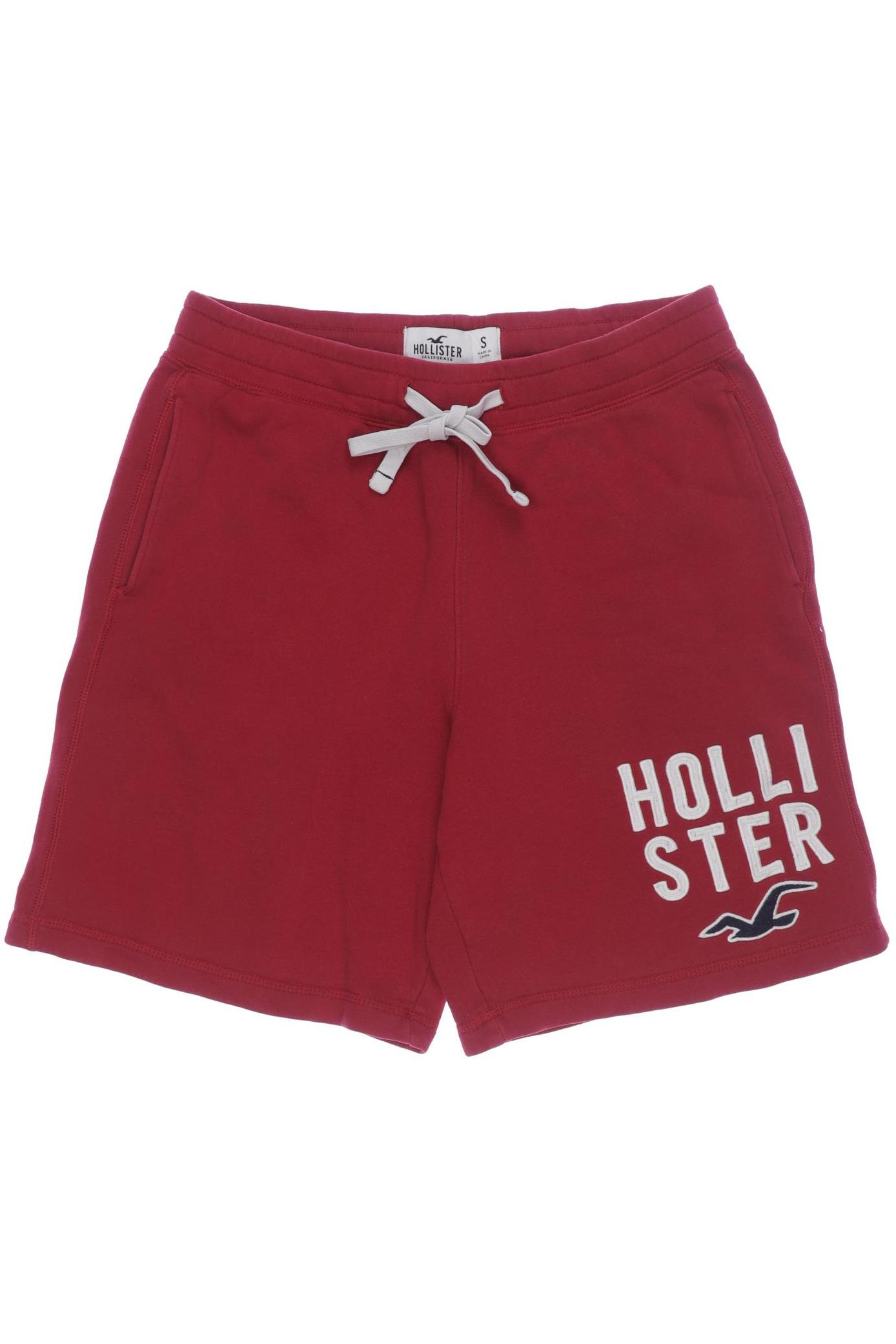 

Hollister Herren Shorts, rot, Gr. 46