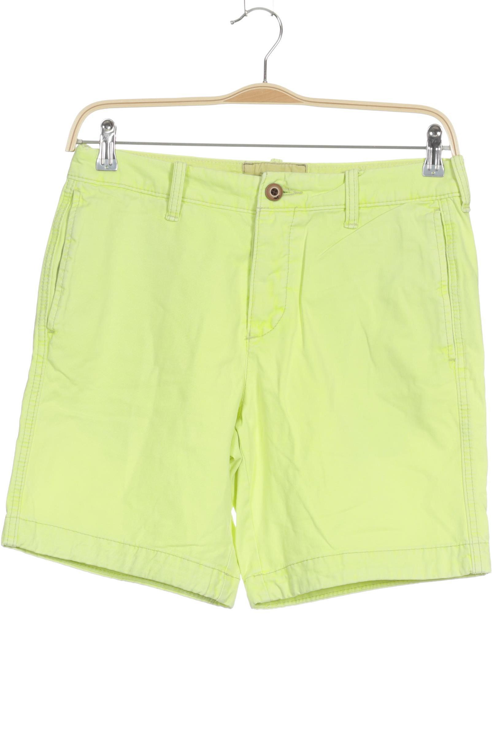 Thumbnail - Hollister Herren Shorts, gelb, Gr. 31