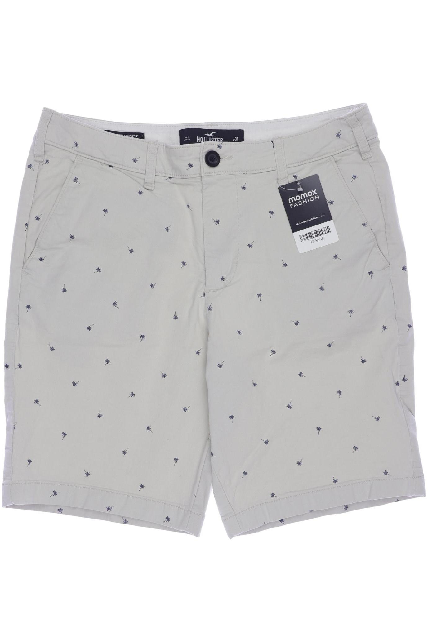 

Hollister Herren Shorts, beige, Gr. 31