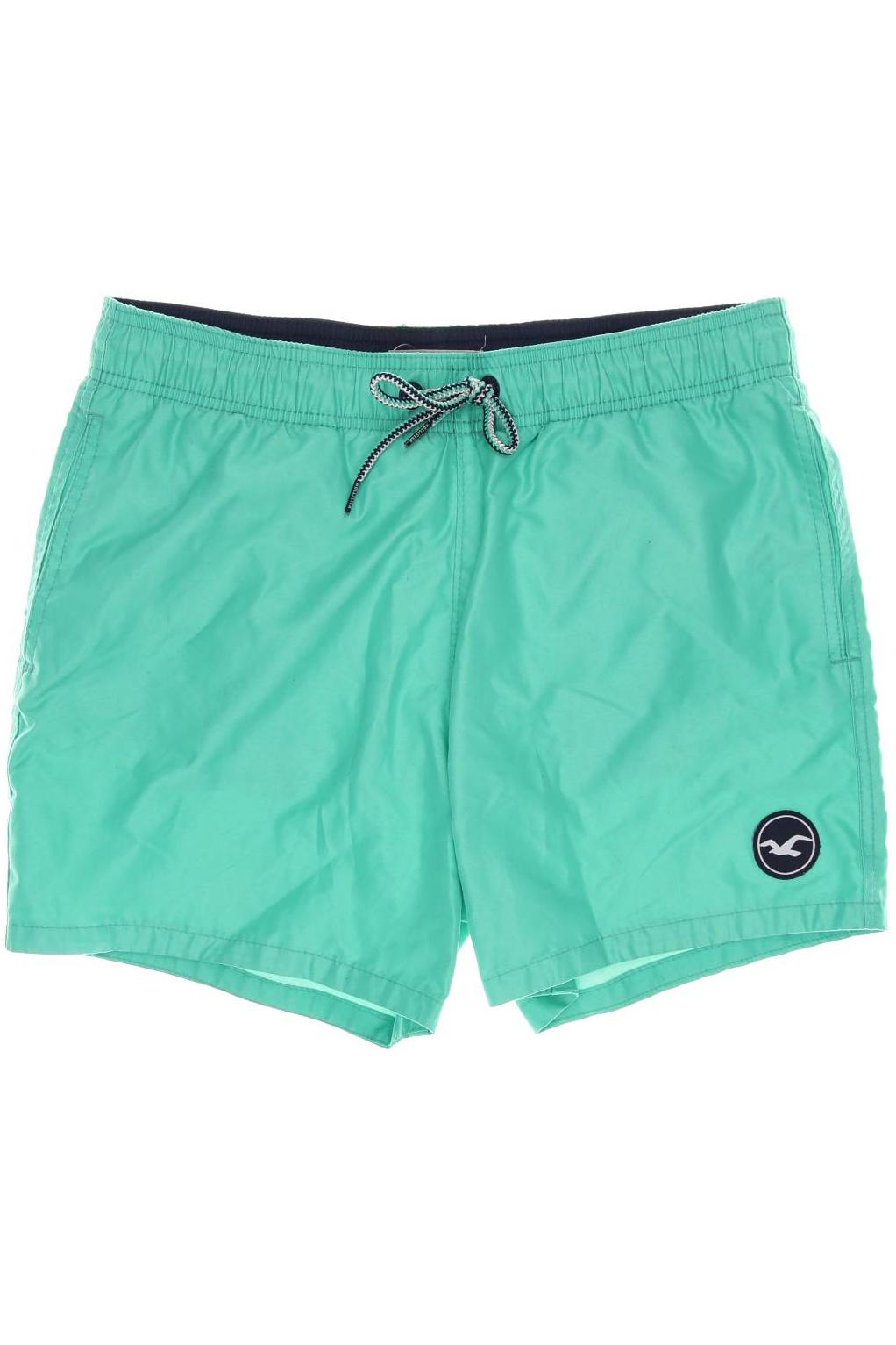 

Hollister Herren Shorts, grün, Gr. 46