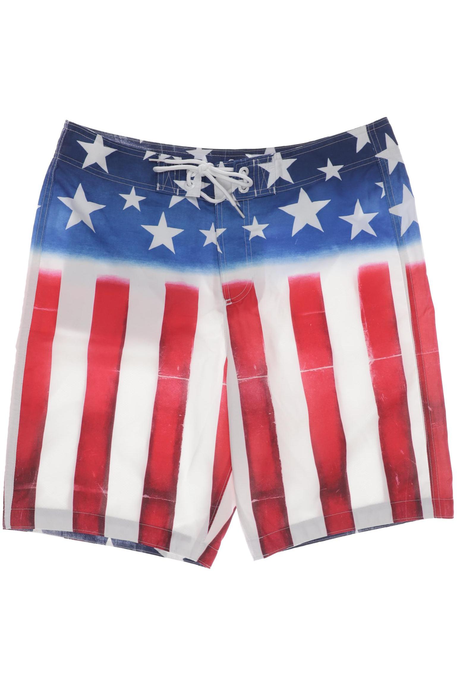 

Hollister Herren Shorts, mehrfarbig, Gr. 52