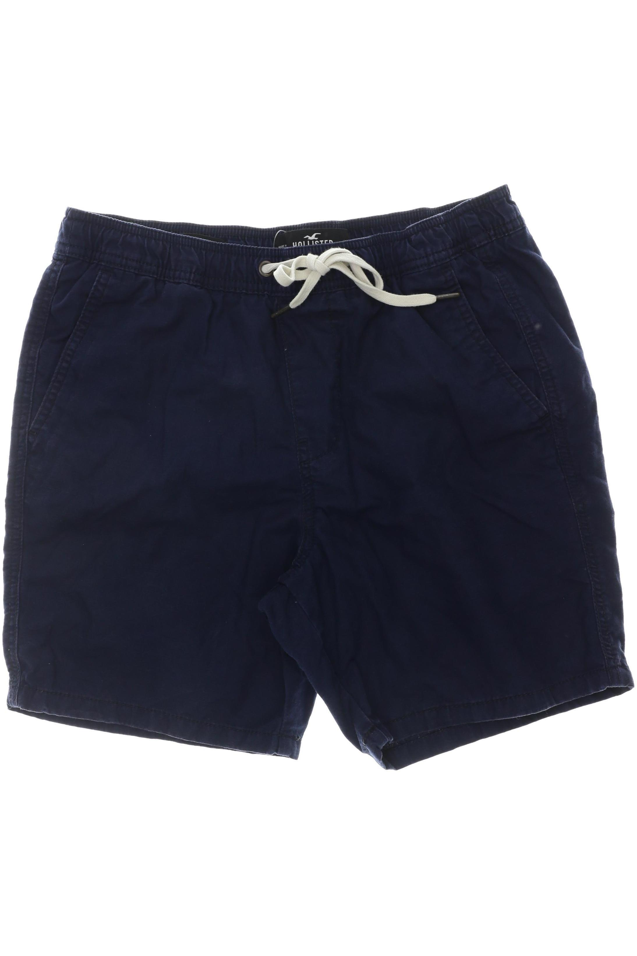 

Hollister Herren Shorts, blau, Gr.