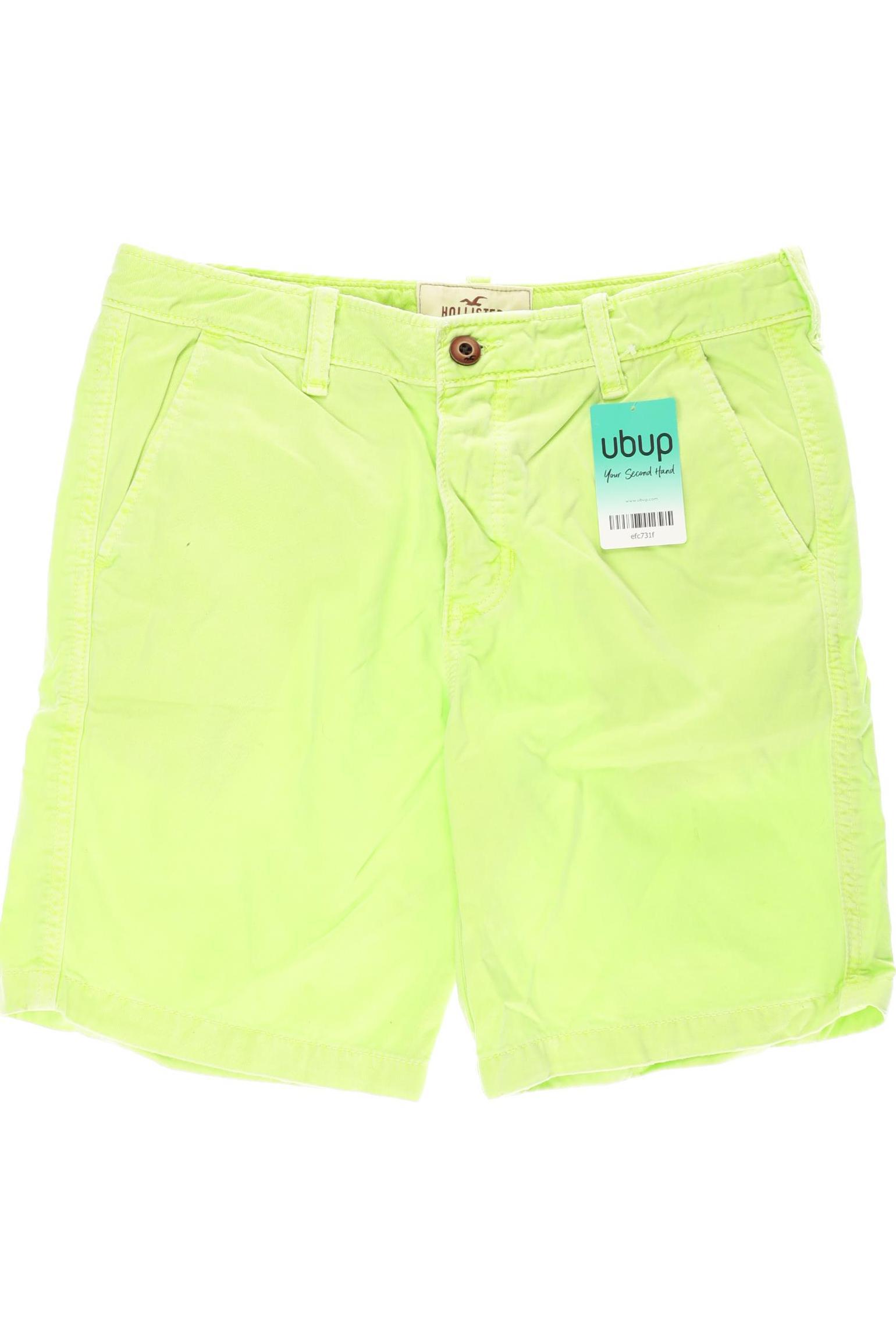 Thumbnail - Hollister Herren Shorts, grün, Gr. 32