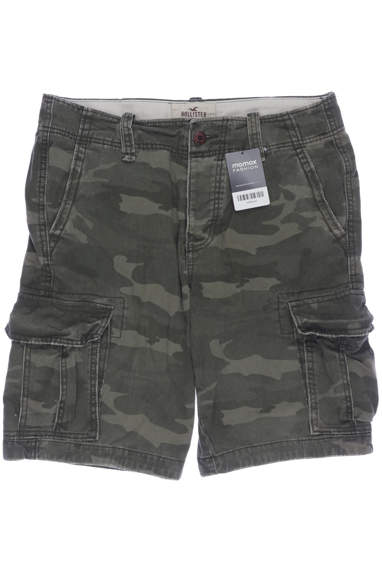 

Hollister Herren Shorts, grün, Gr. 32
