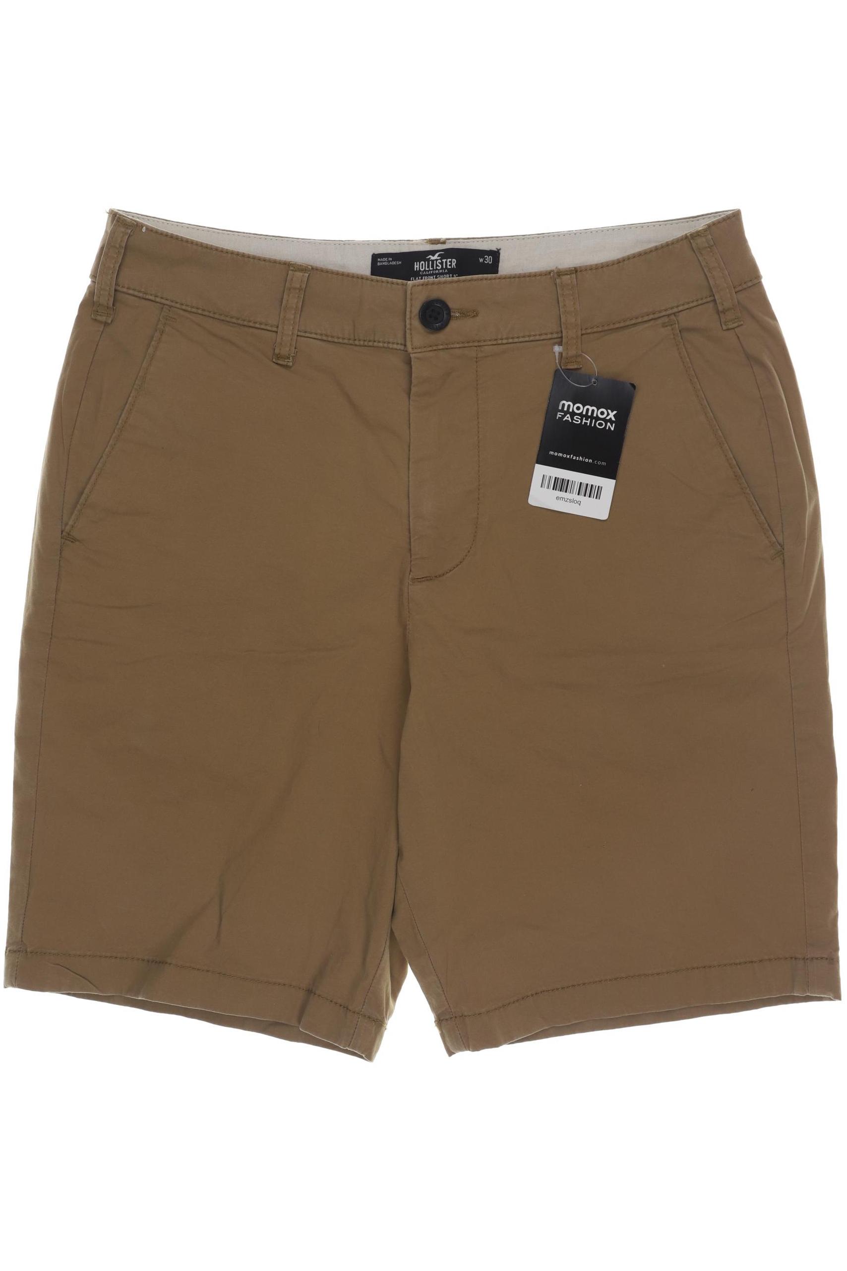 

Hollister Herren Shorts, beige