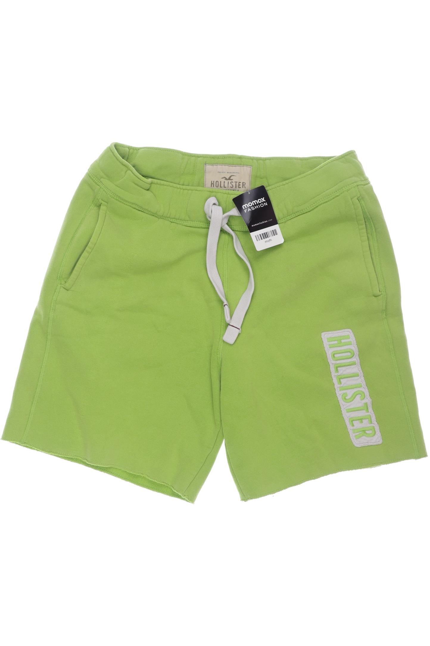 

Hollister Herren Shorts, grün, Gr. 48