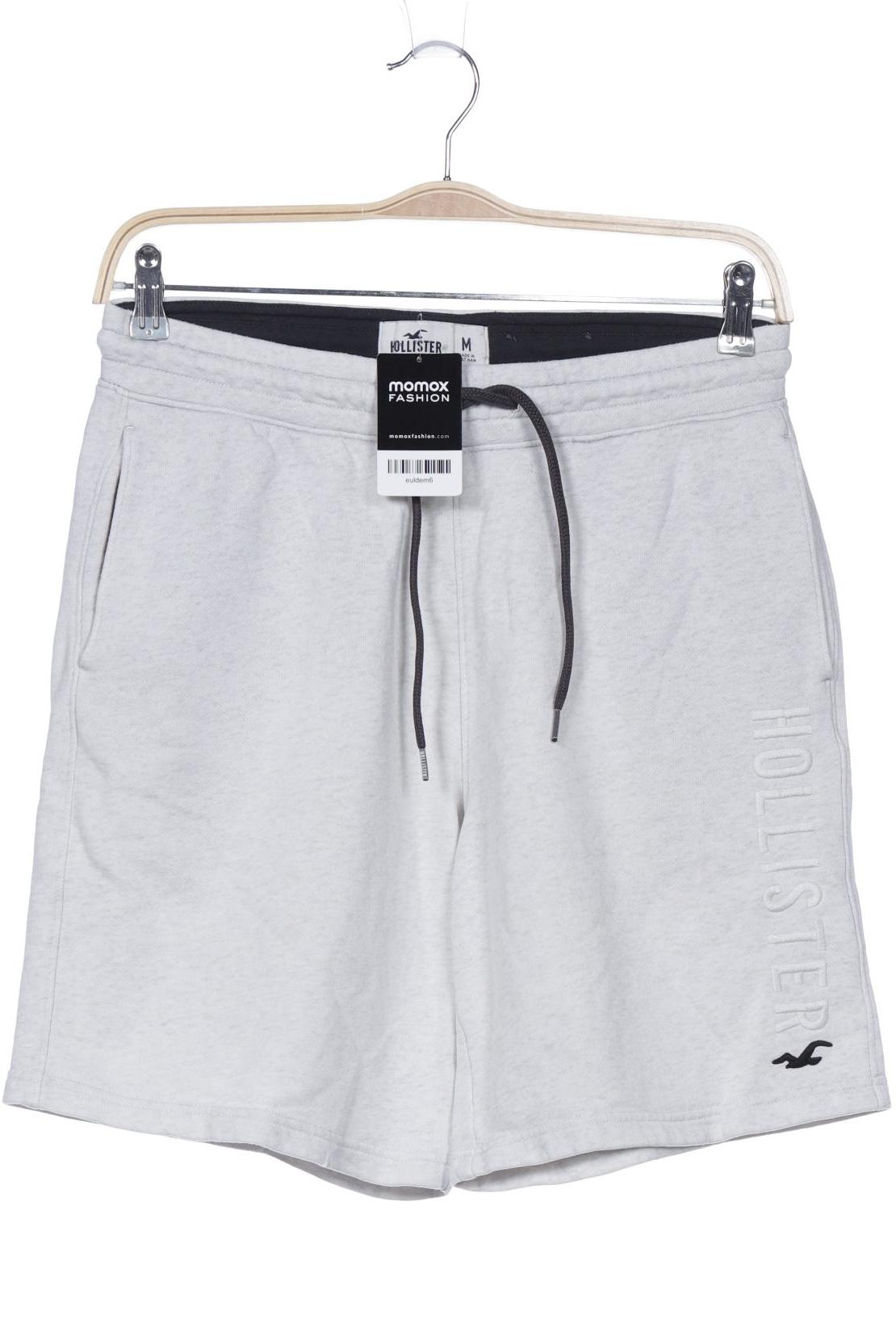 

Hollister Herren Shorts, grau, Gr. 48