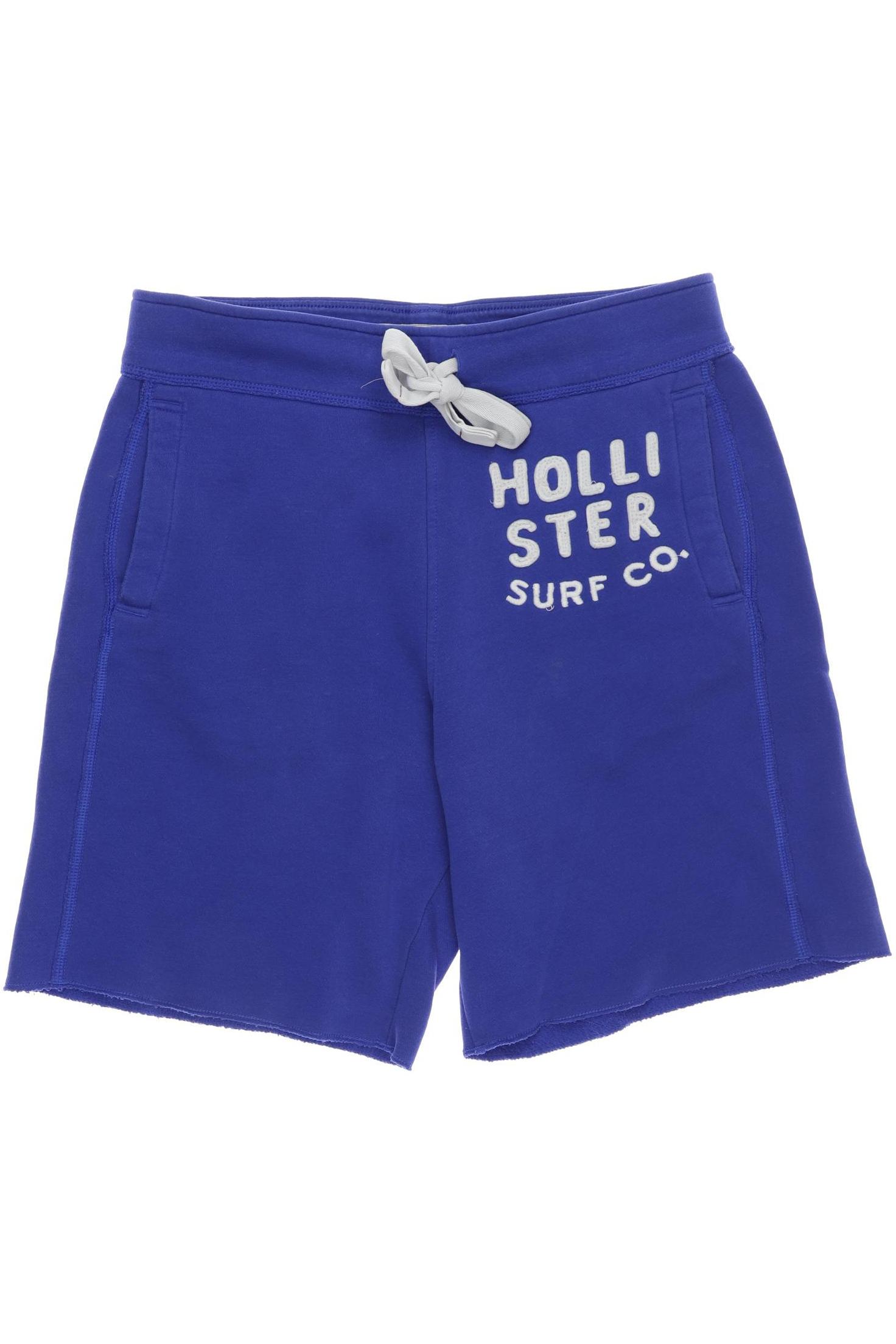 

Hollister Herren Shorts, blau, Gr. 46