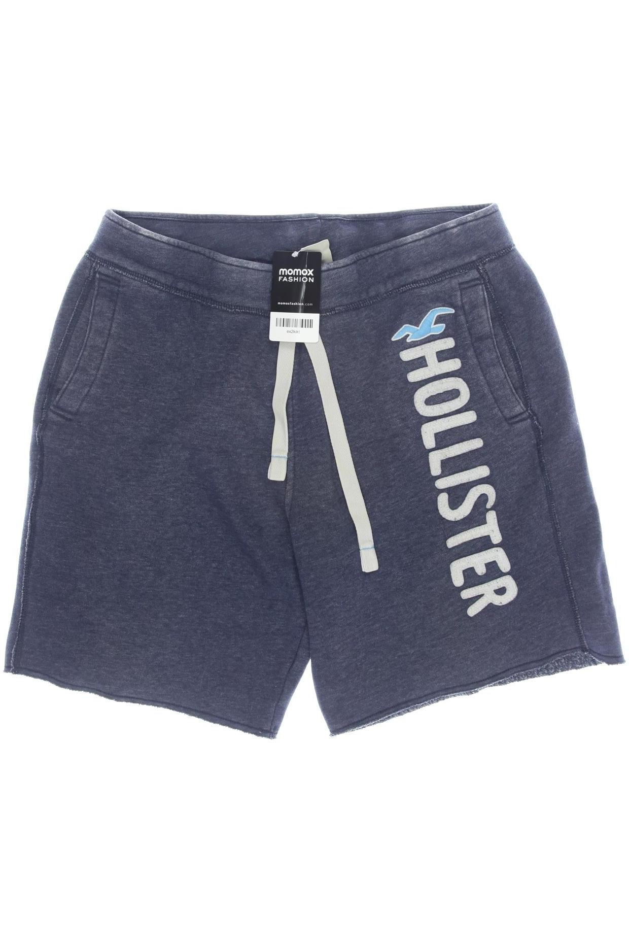 

Hollister Herren Shorts, blau, Gr. 48
