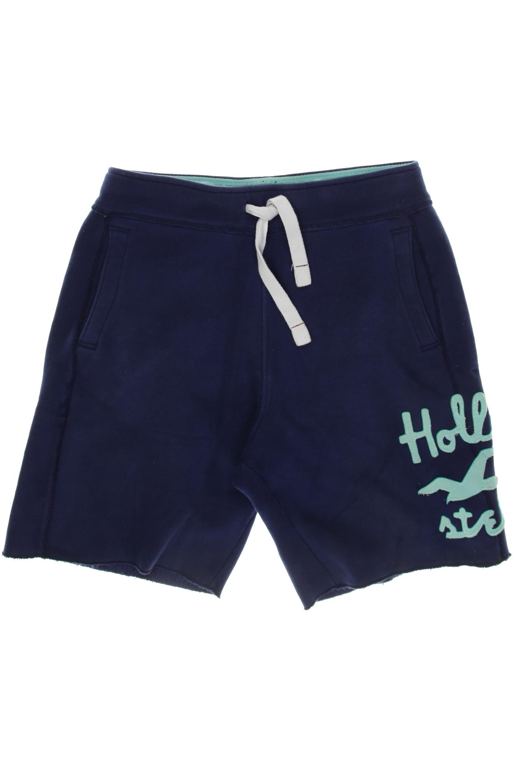 

Hollister Herren Shorts, blau, Gr.
