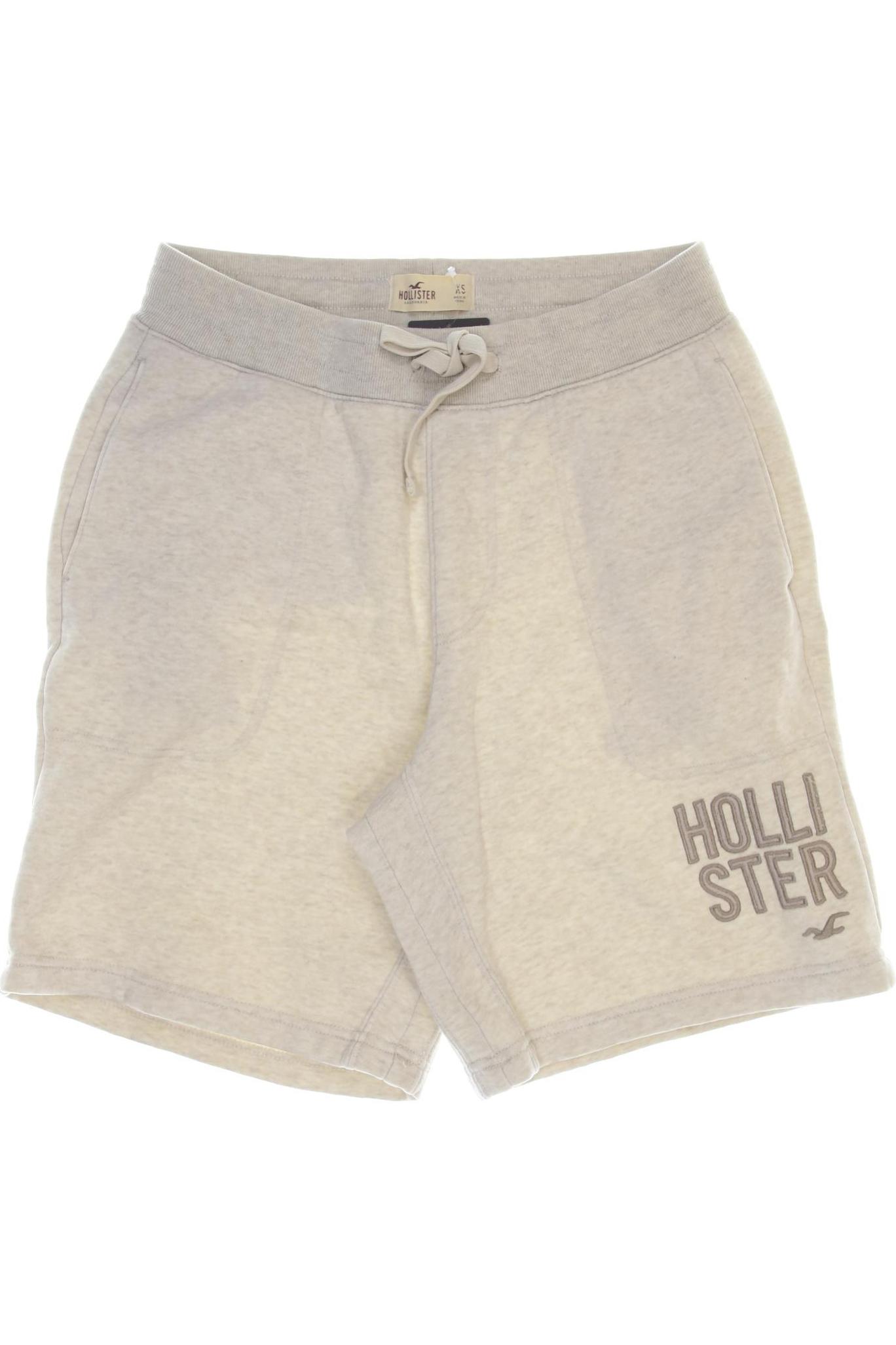 

Hollister Herren Shorts, beige, Gr. 44