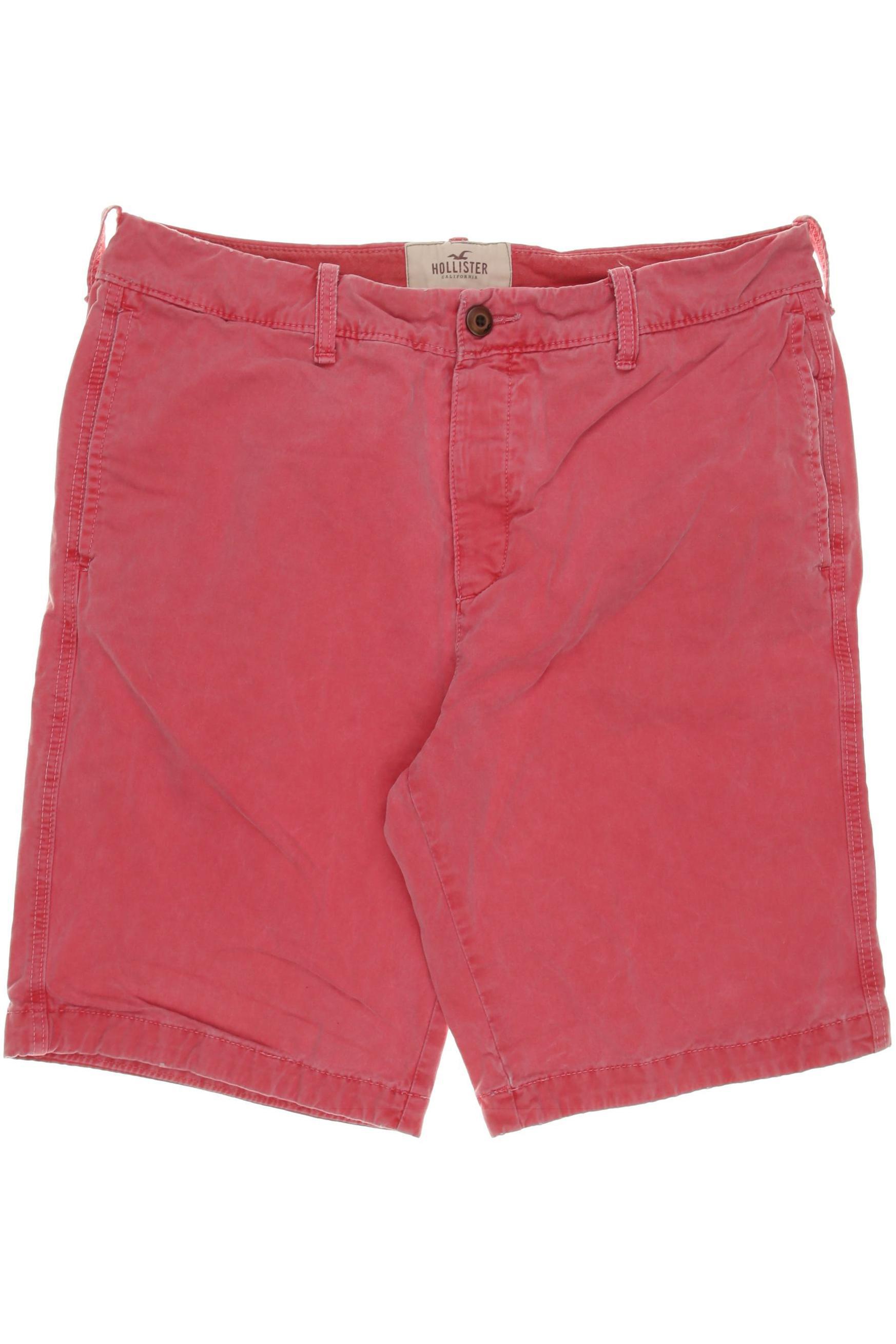 

Hollister Herren Shorts, rot, Gr. 36