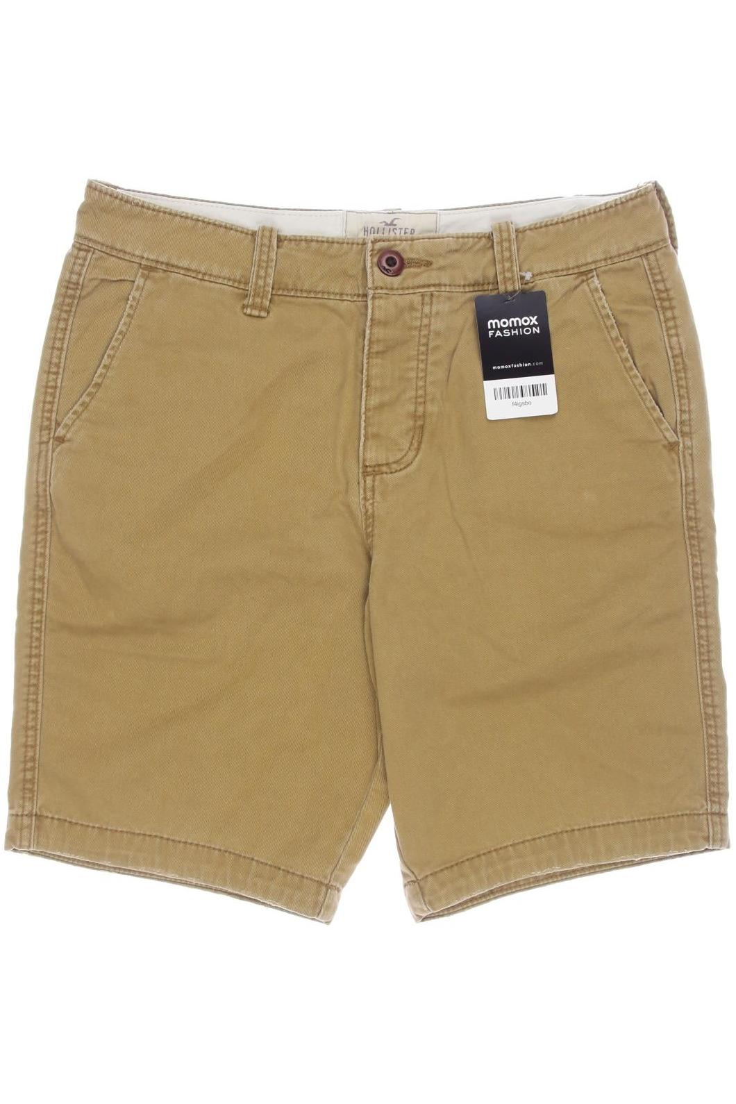 

Hollister Herren Shorts, beige, Gr. 30