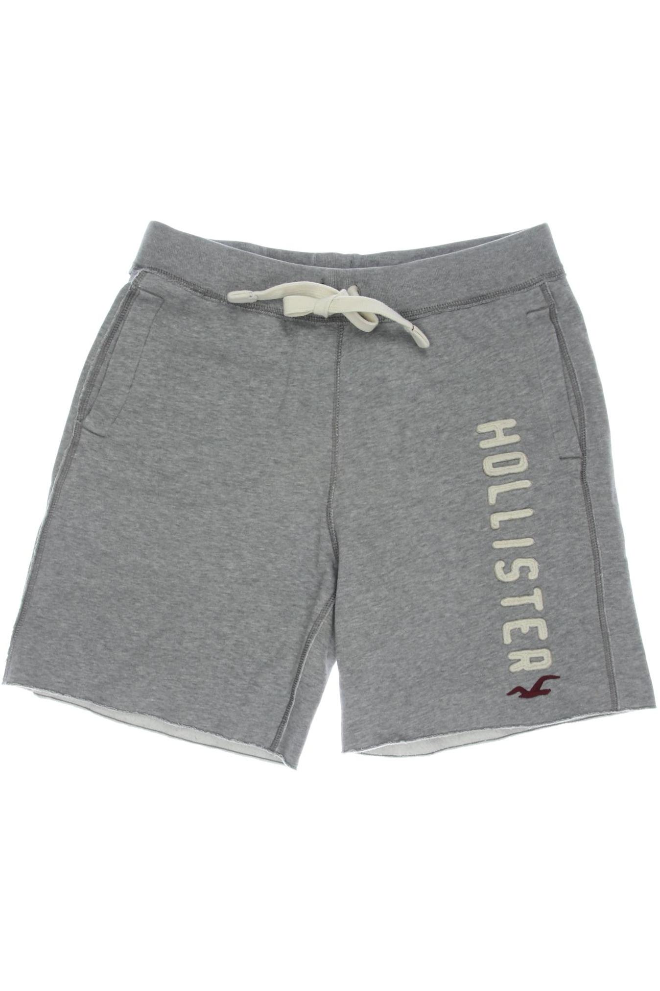 

Hollister Herren Shorts, grau, Gr. 48