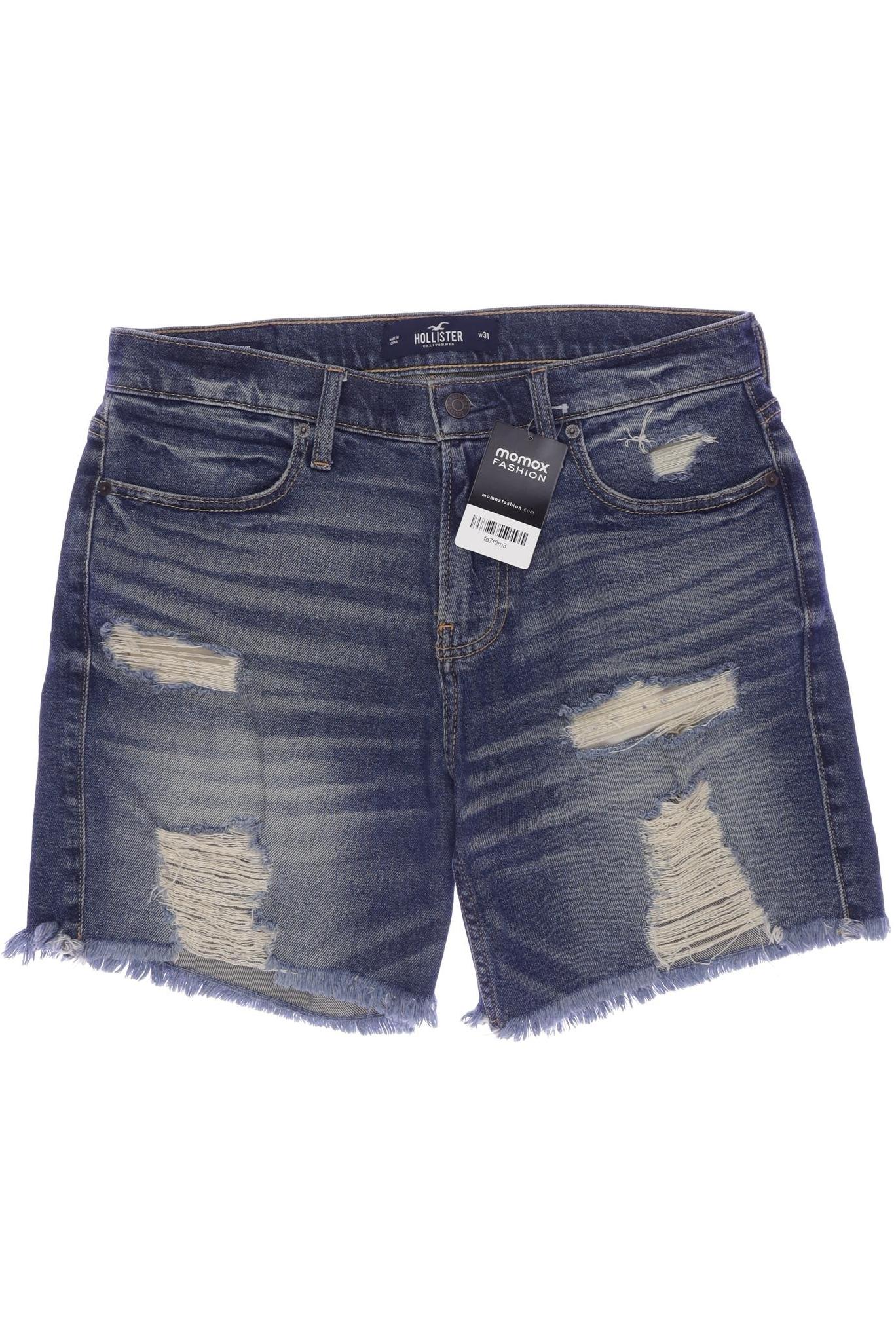 

Hollister Herren Shorts, blau, Gr. 31