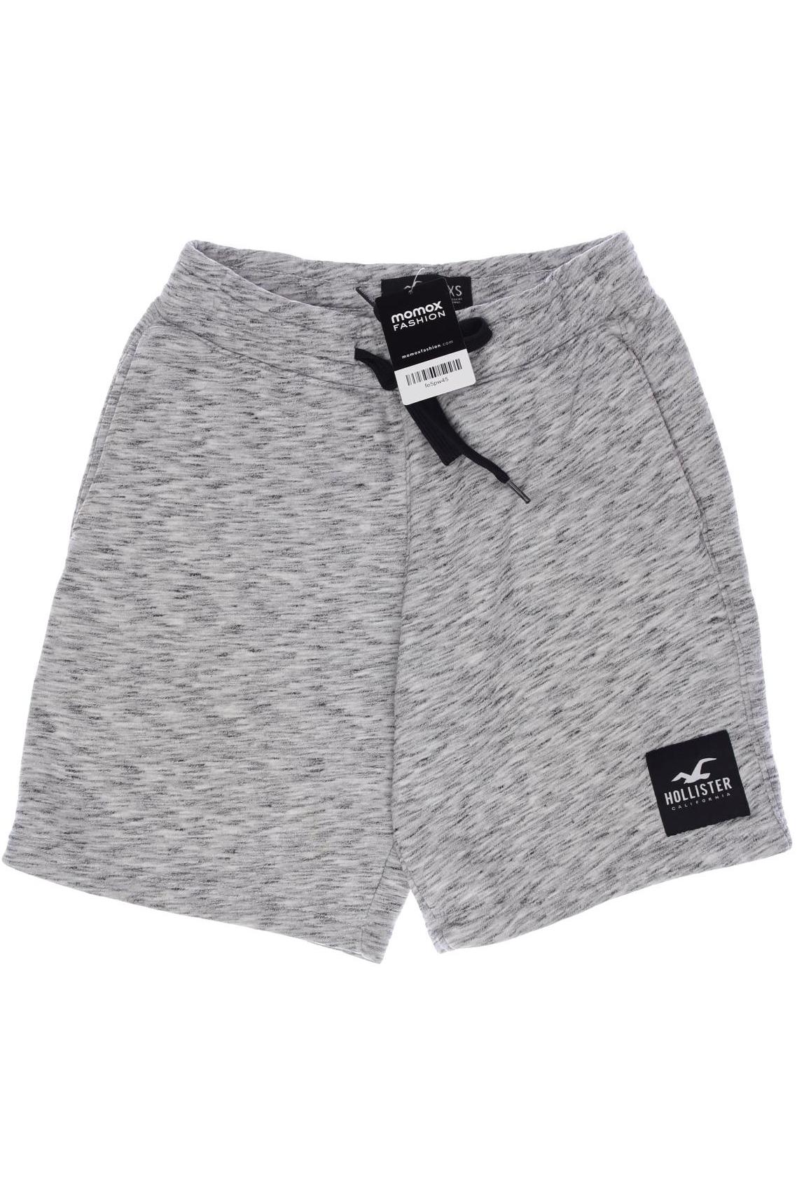 

Hollister Herren Shorts, grau
