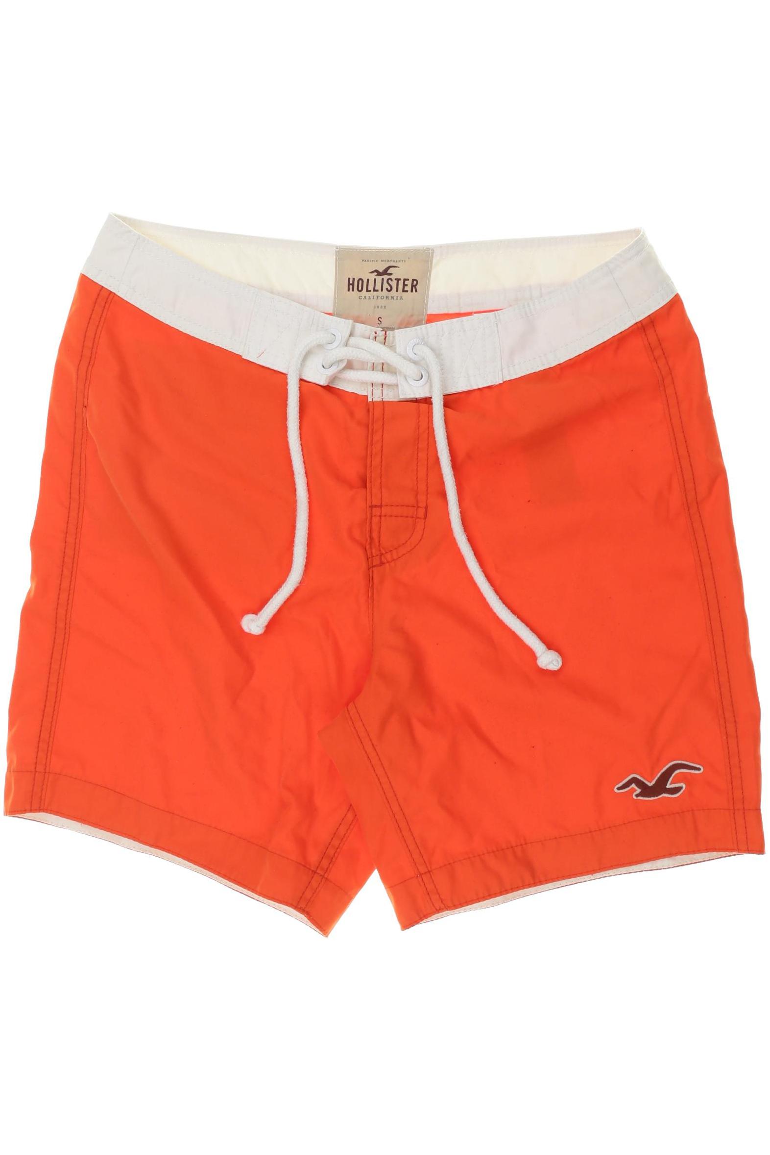 

Hollister Herren Shorts, rot, Gr.