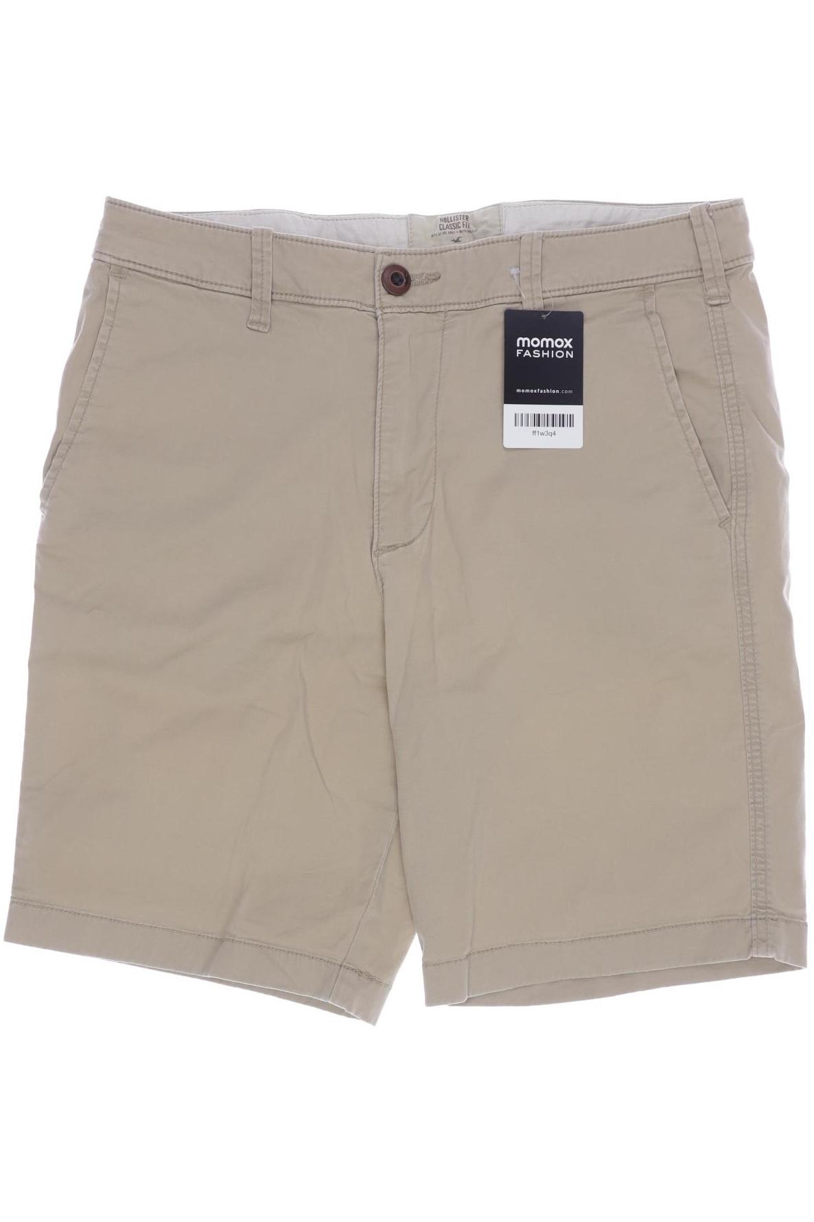 

Hollister Herren Shorts, beige