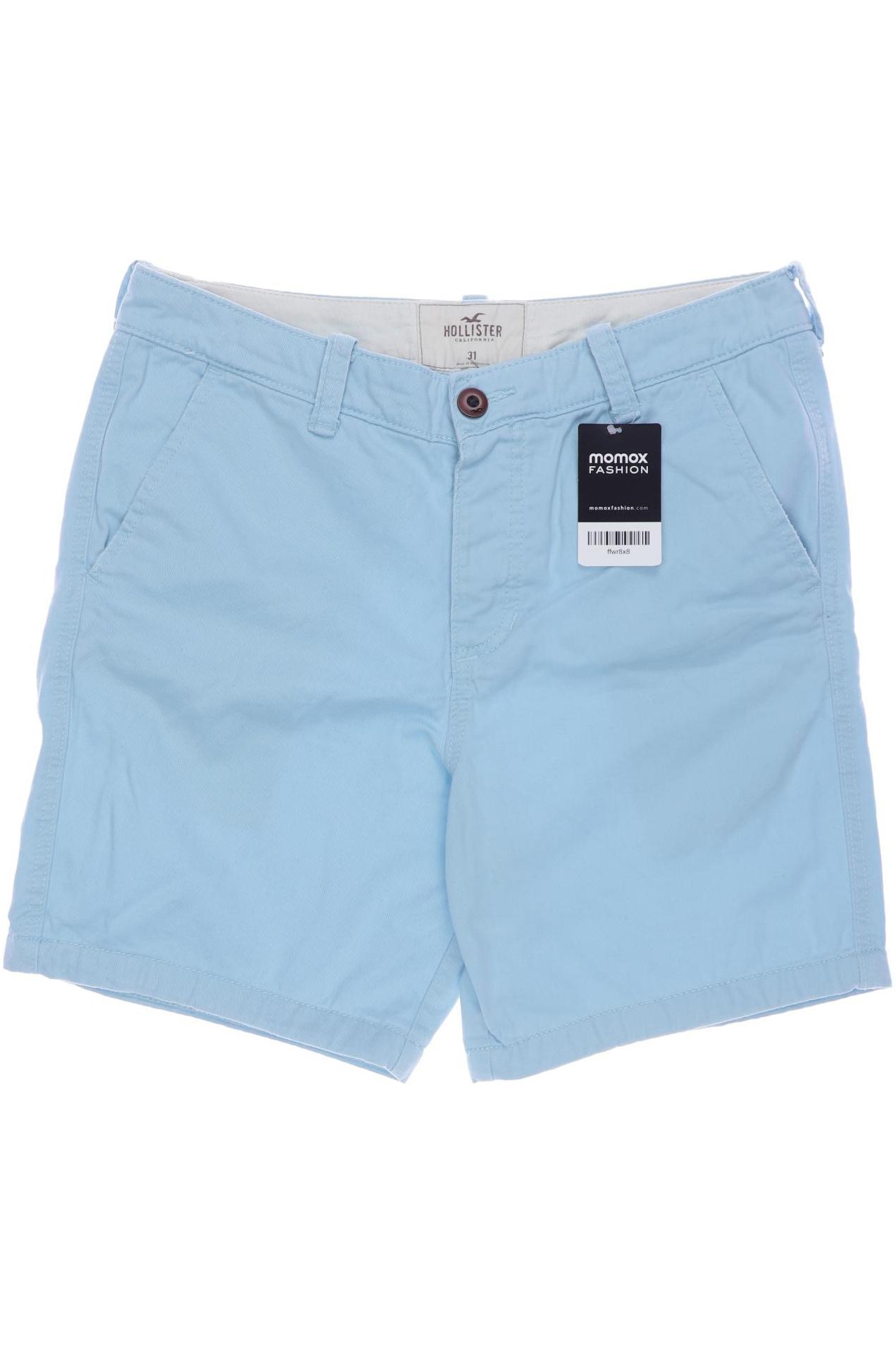 

Hollister Herren Shorts, blau, Gr. 48