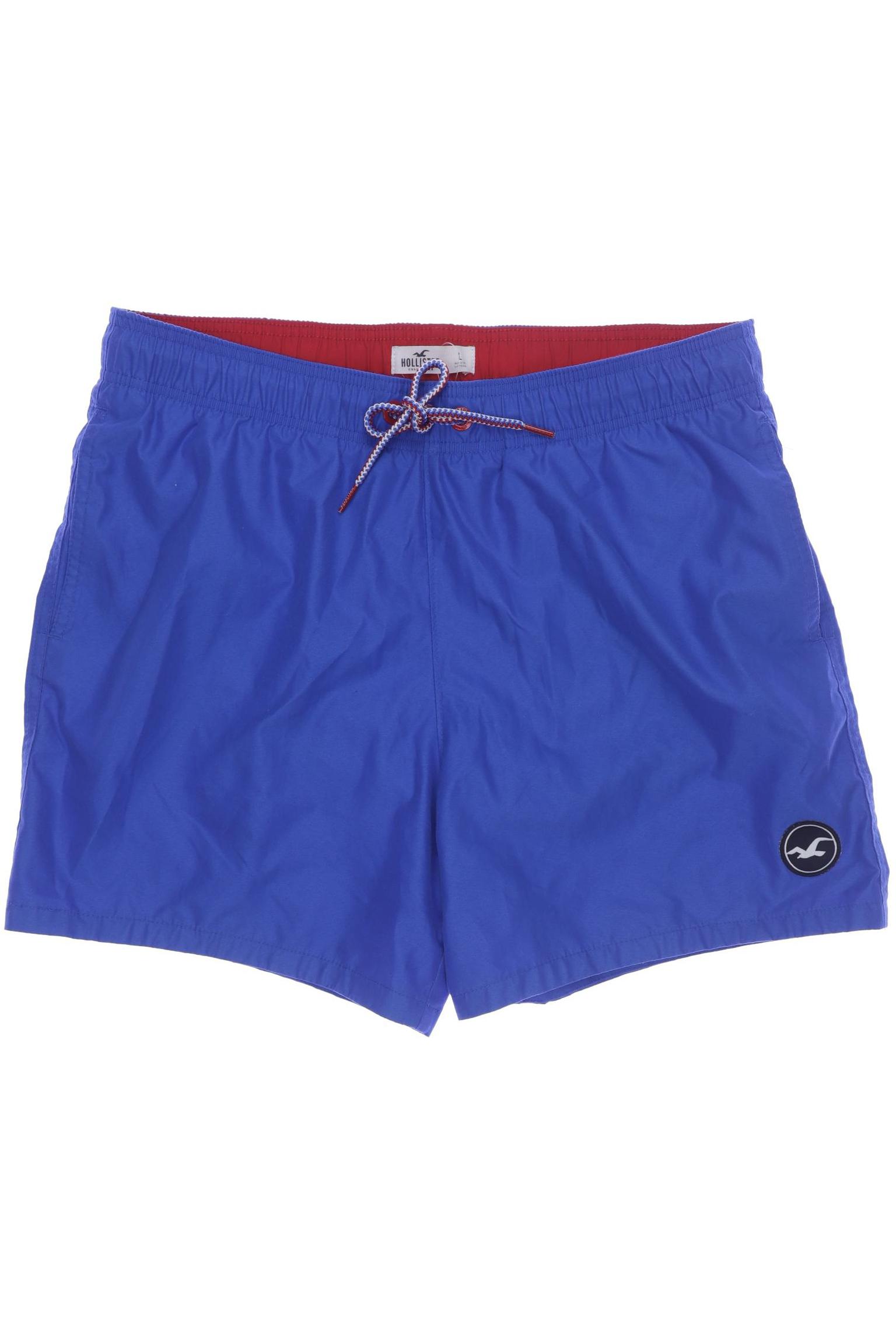 

Hollister Herren Shorts, blau, Gr. 52