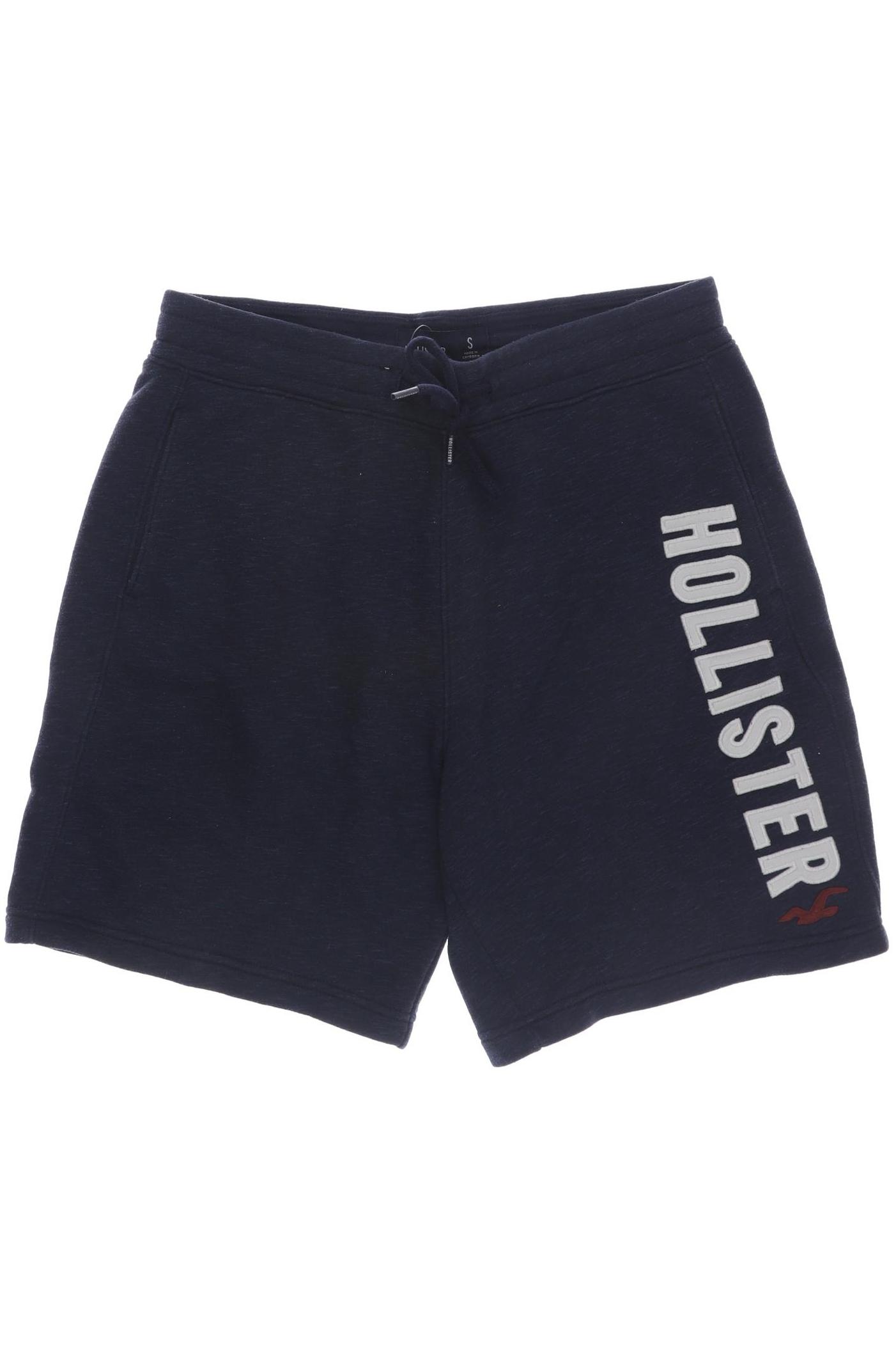 

Hollister Herren Shorts, marineblau