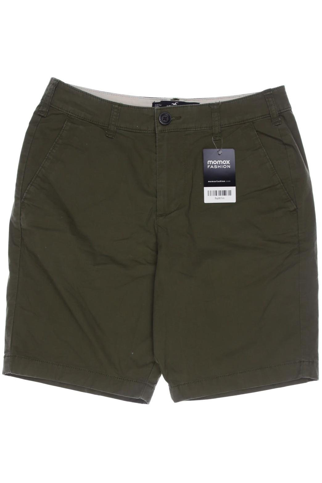 

Hollister Herren Shorts, grün, Gr. 29